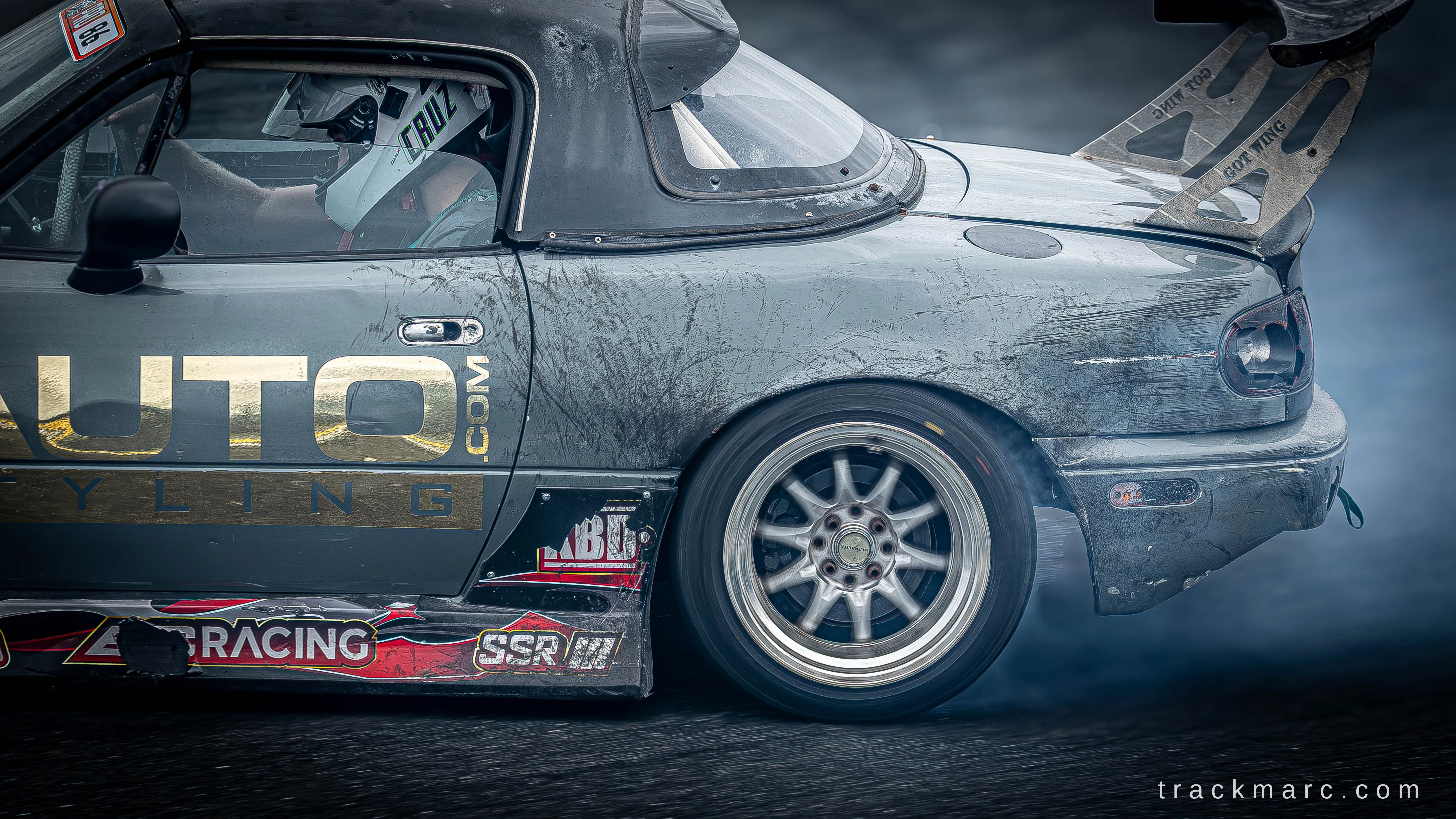 Mazda MX-5 drift car — Drift Games