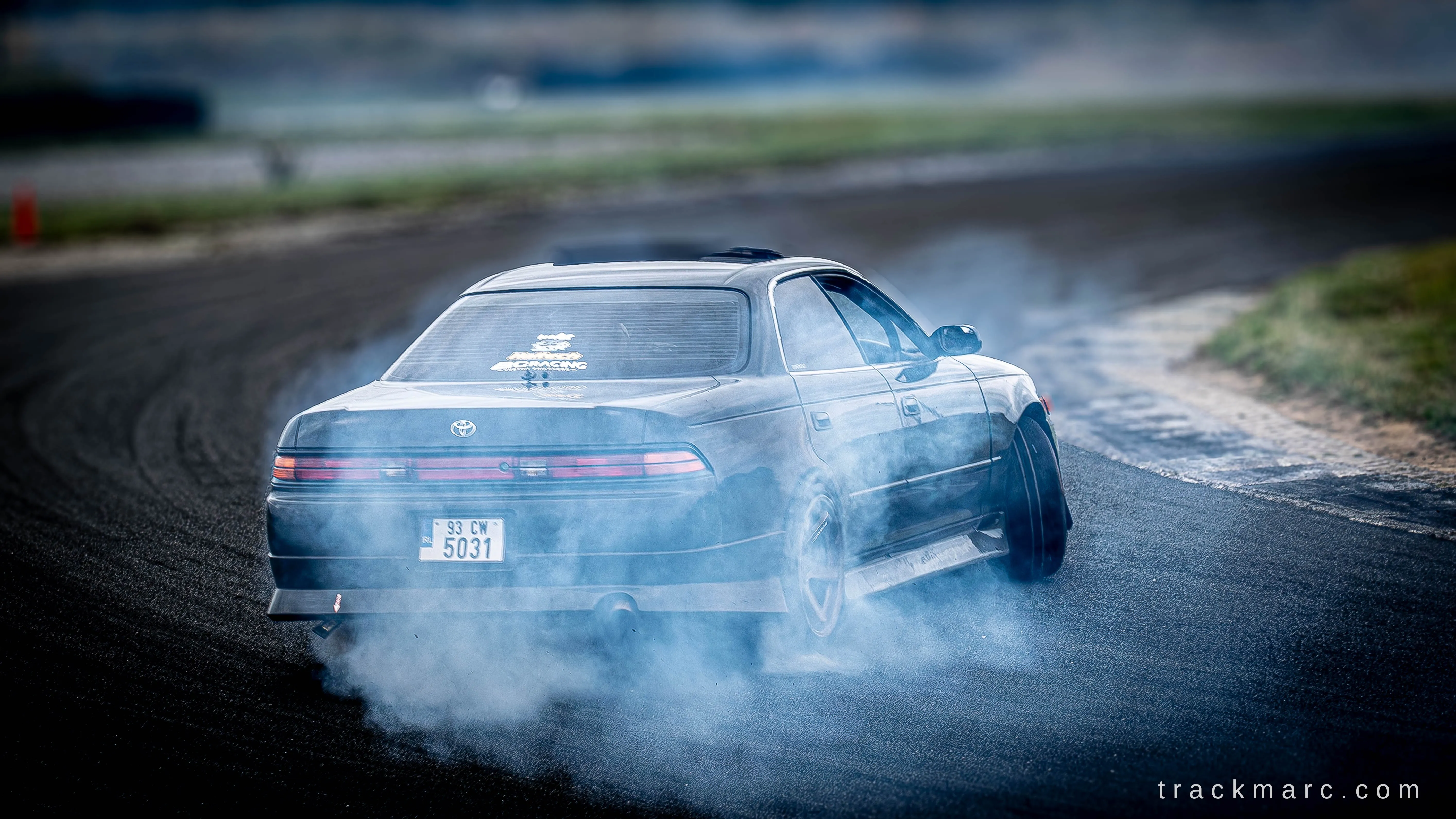 Toyota Mark II, Drift Games