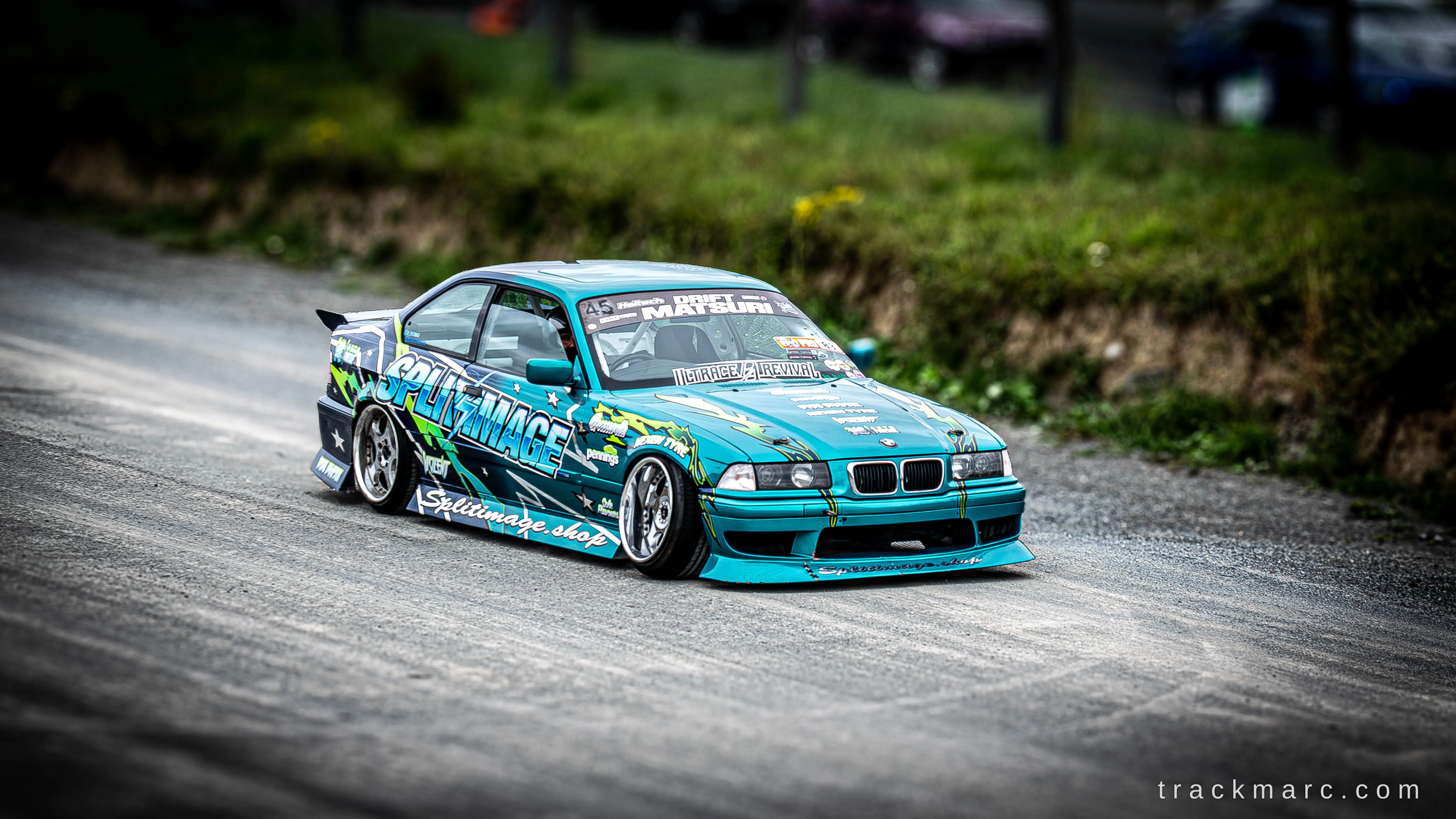 BMW E36 Splitimage drift car — Drift Games