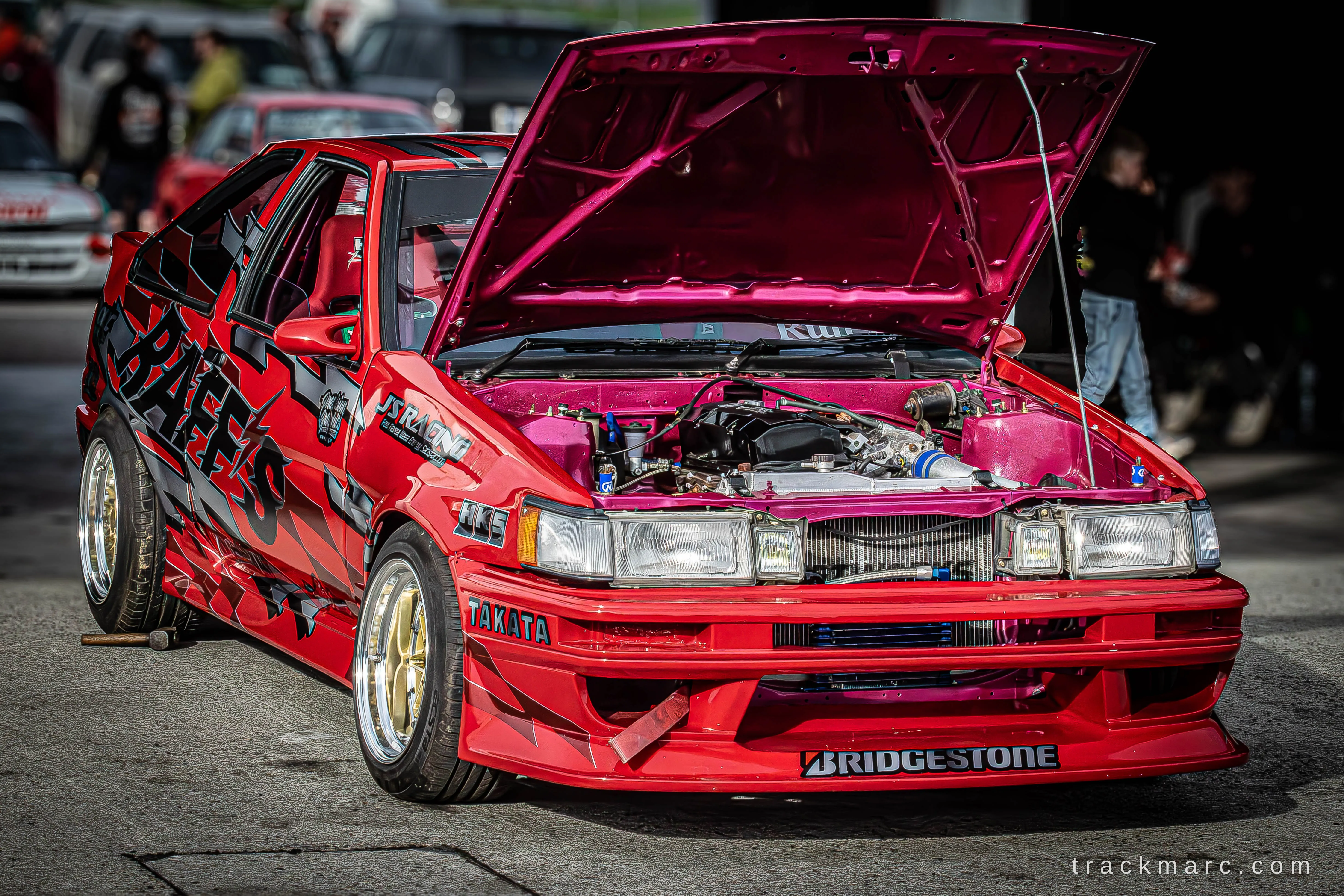 Toyota AE86 Levin, 86 Fest