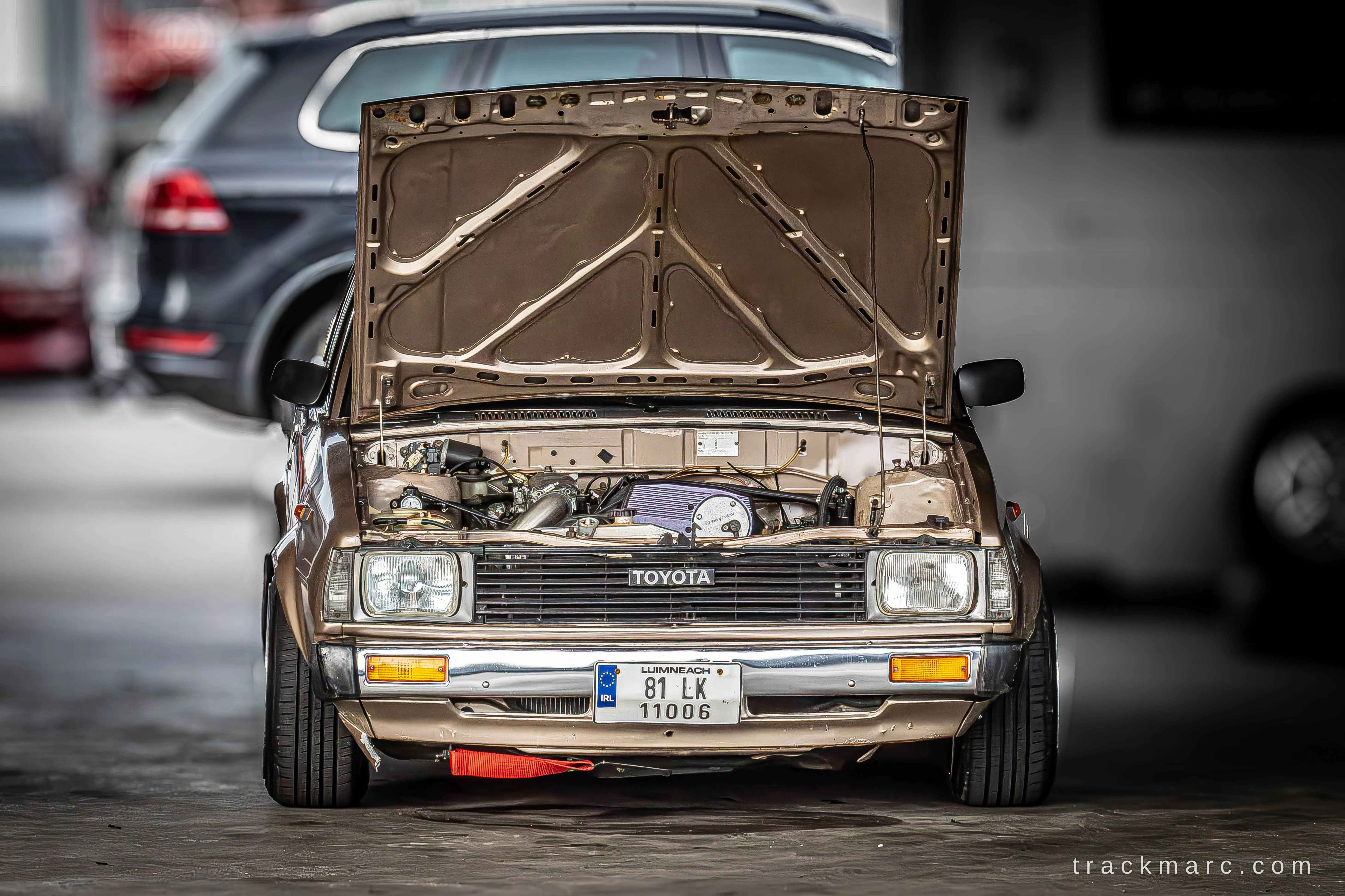 Toyota Starlet, 86 Fest