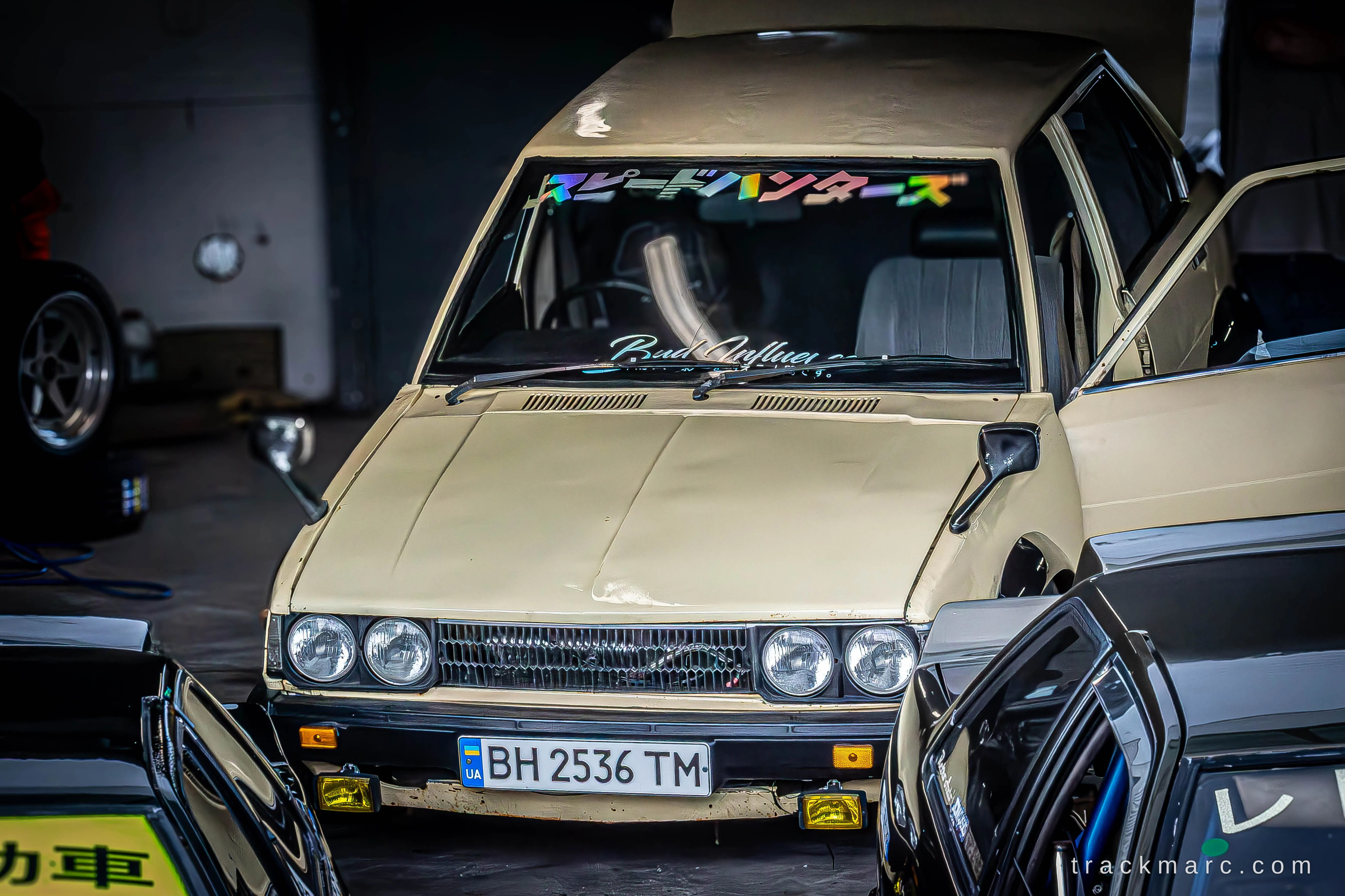 Toyota Corolla E70, 86 Fest