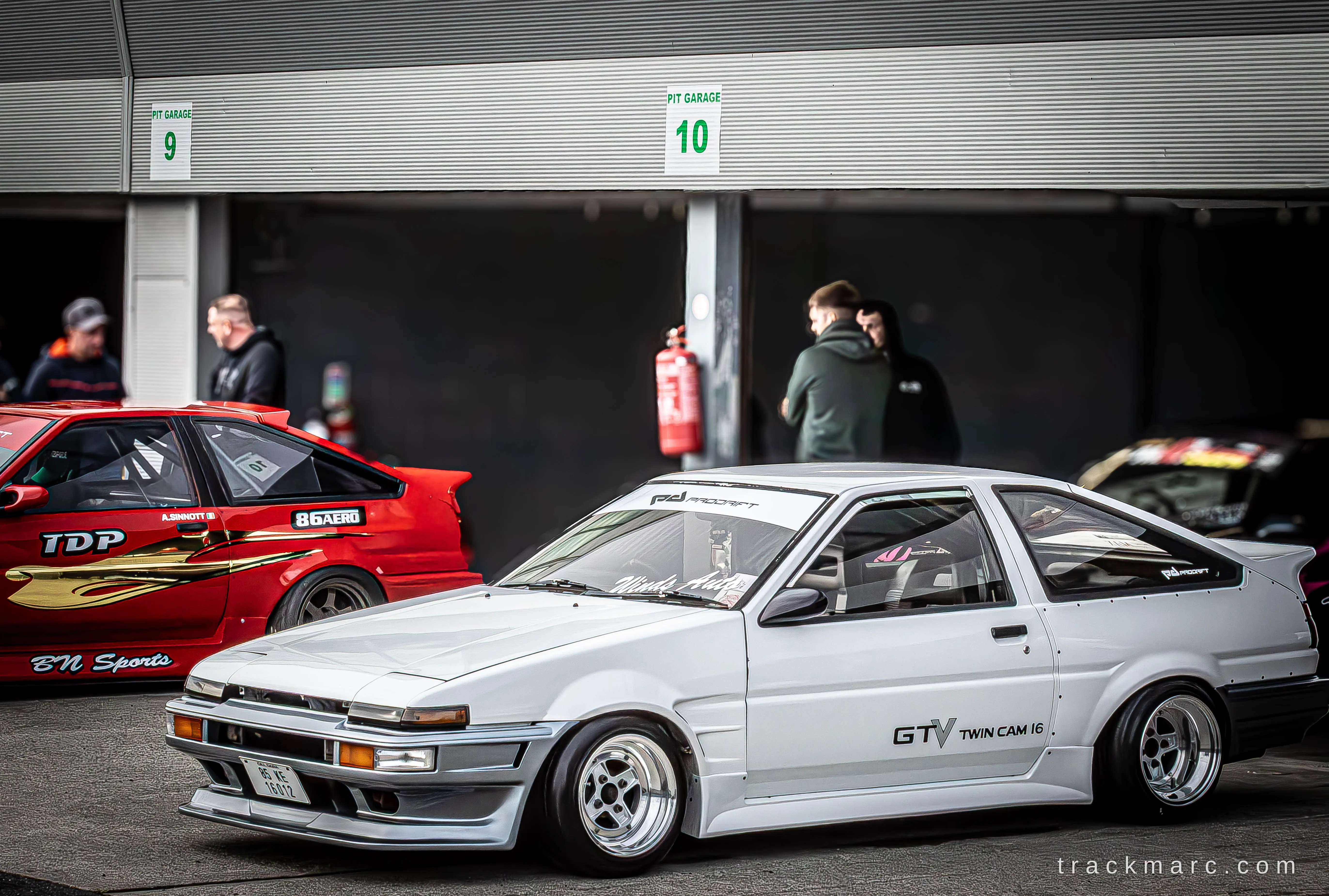 Toyota AE86 Trueno, 86 Fest