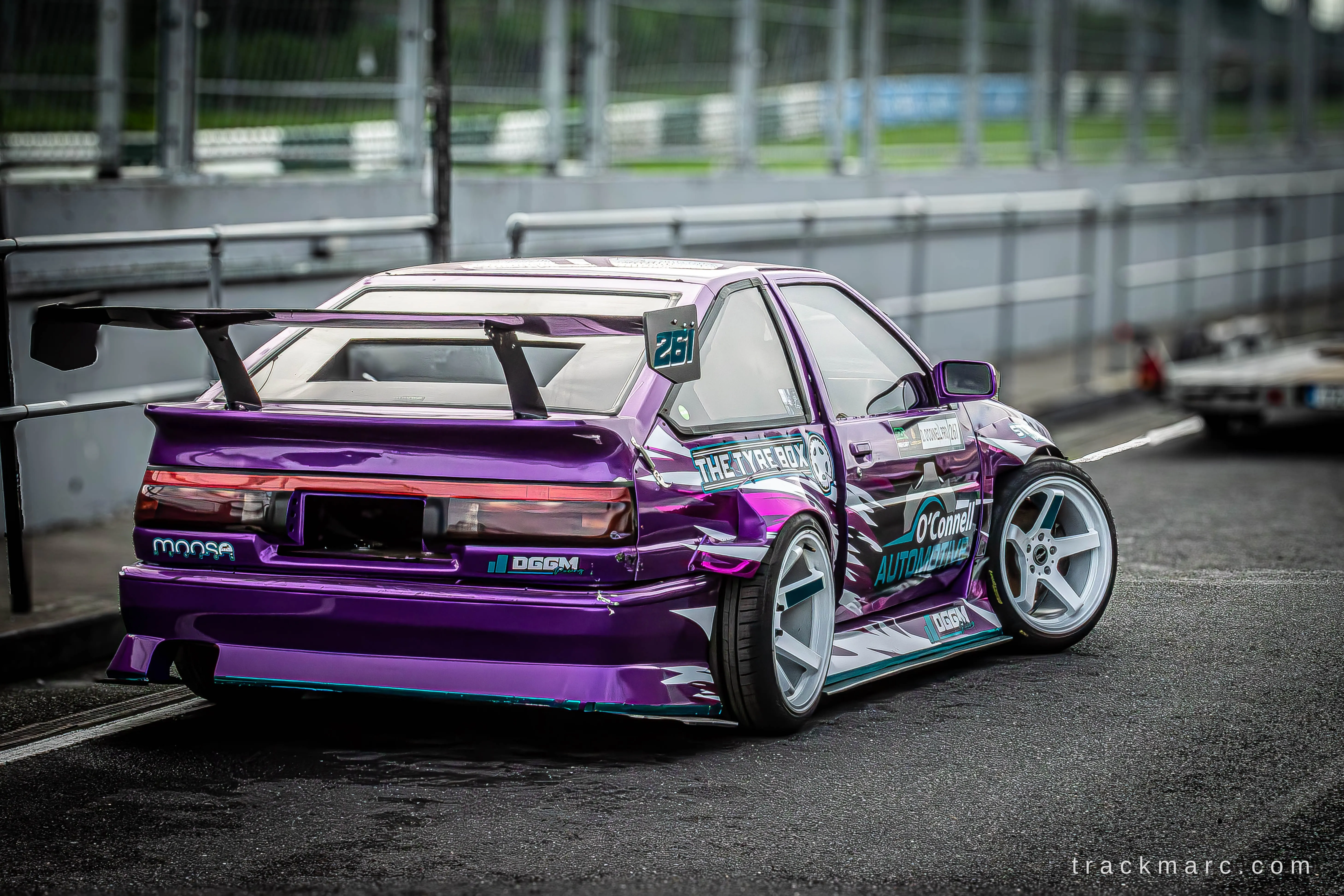 Toyota AE86 #261 — 86 Fest