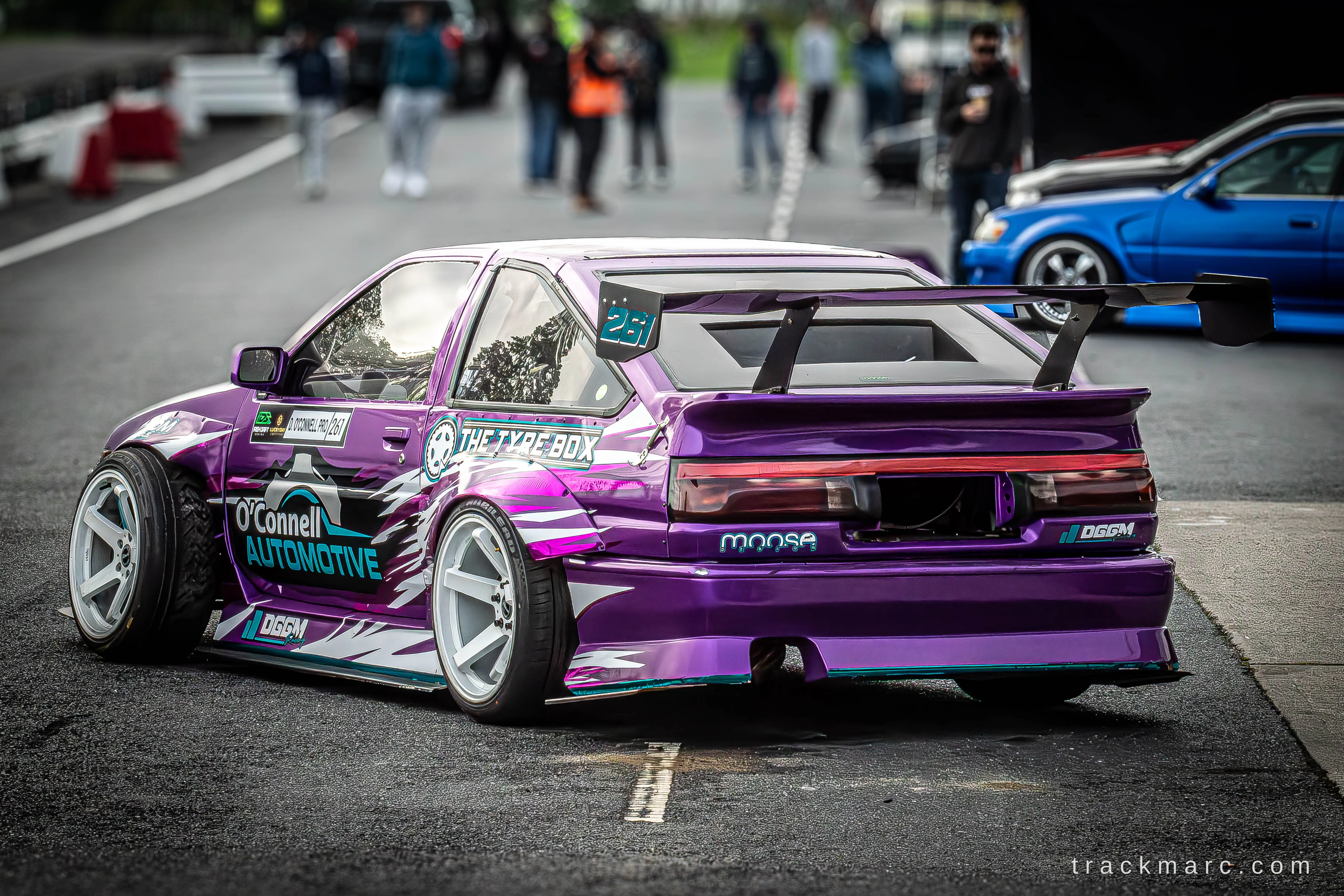 Toyota AE86, O'Connell Automotive — 86 Fest