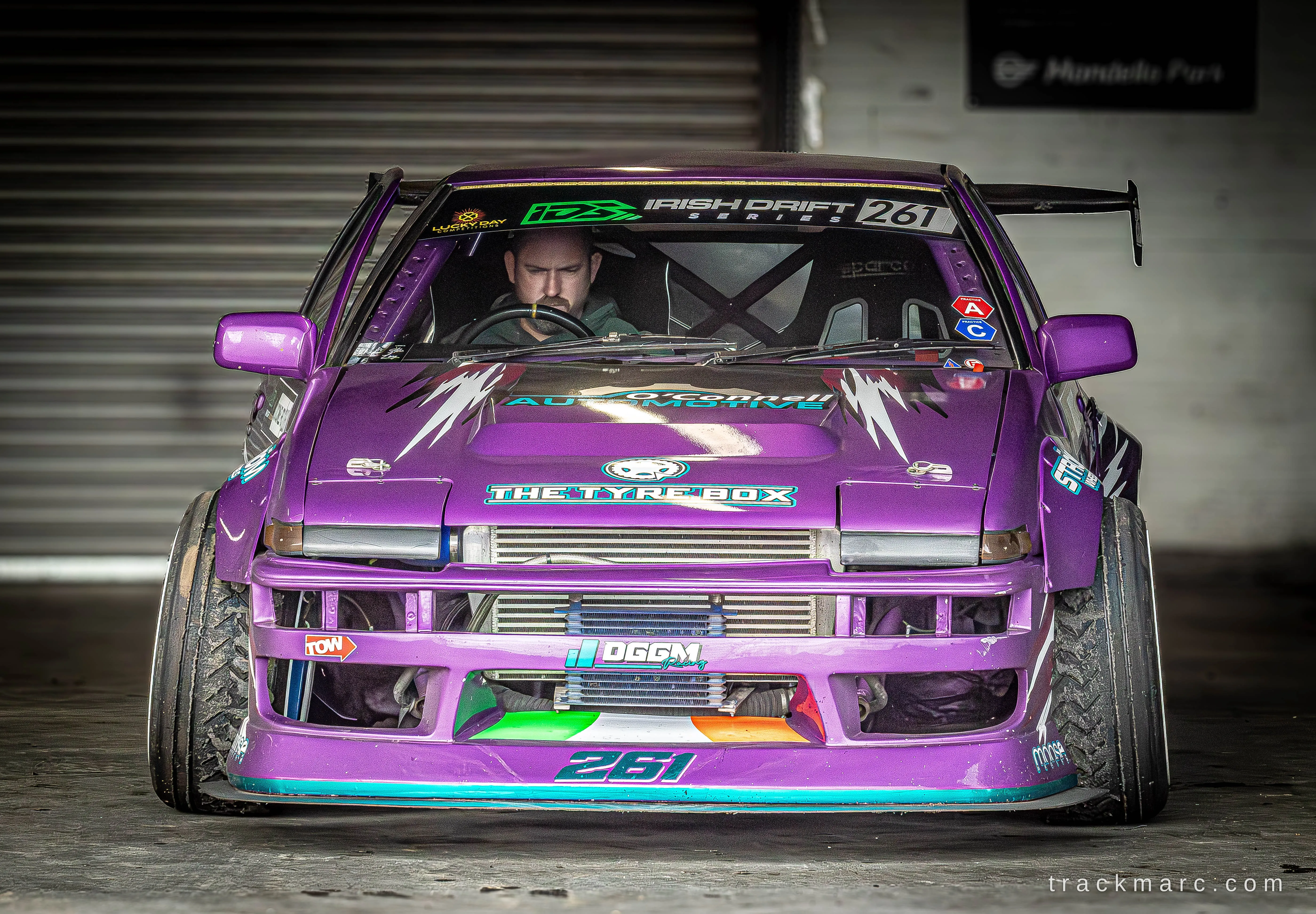Toyota AE86 #261 — 86 Fest