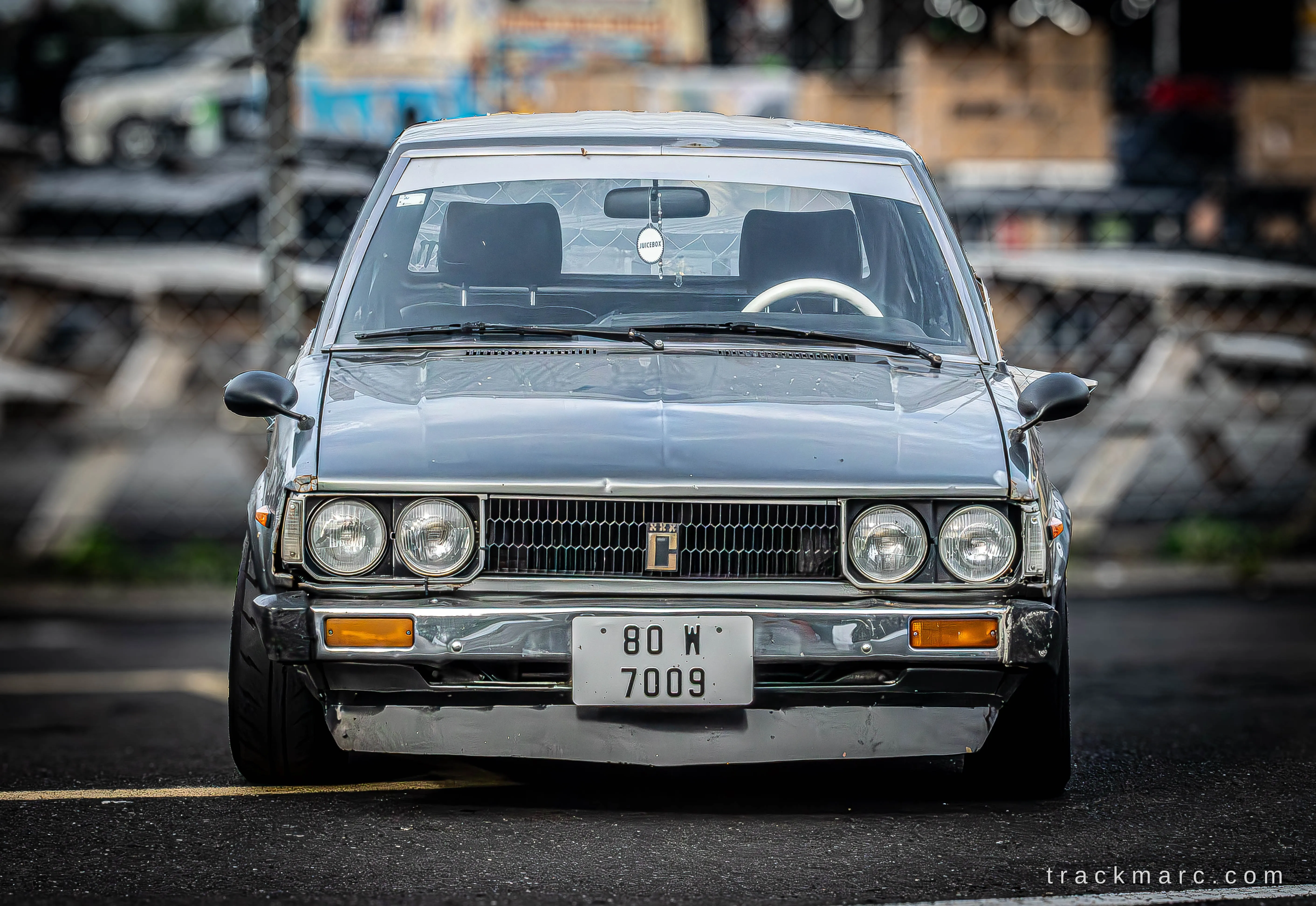 Toyota Carina, 86 Fest