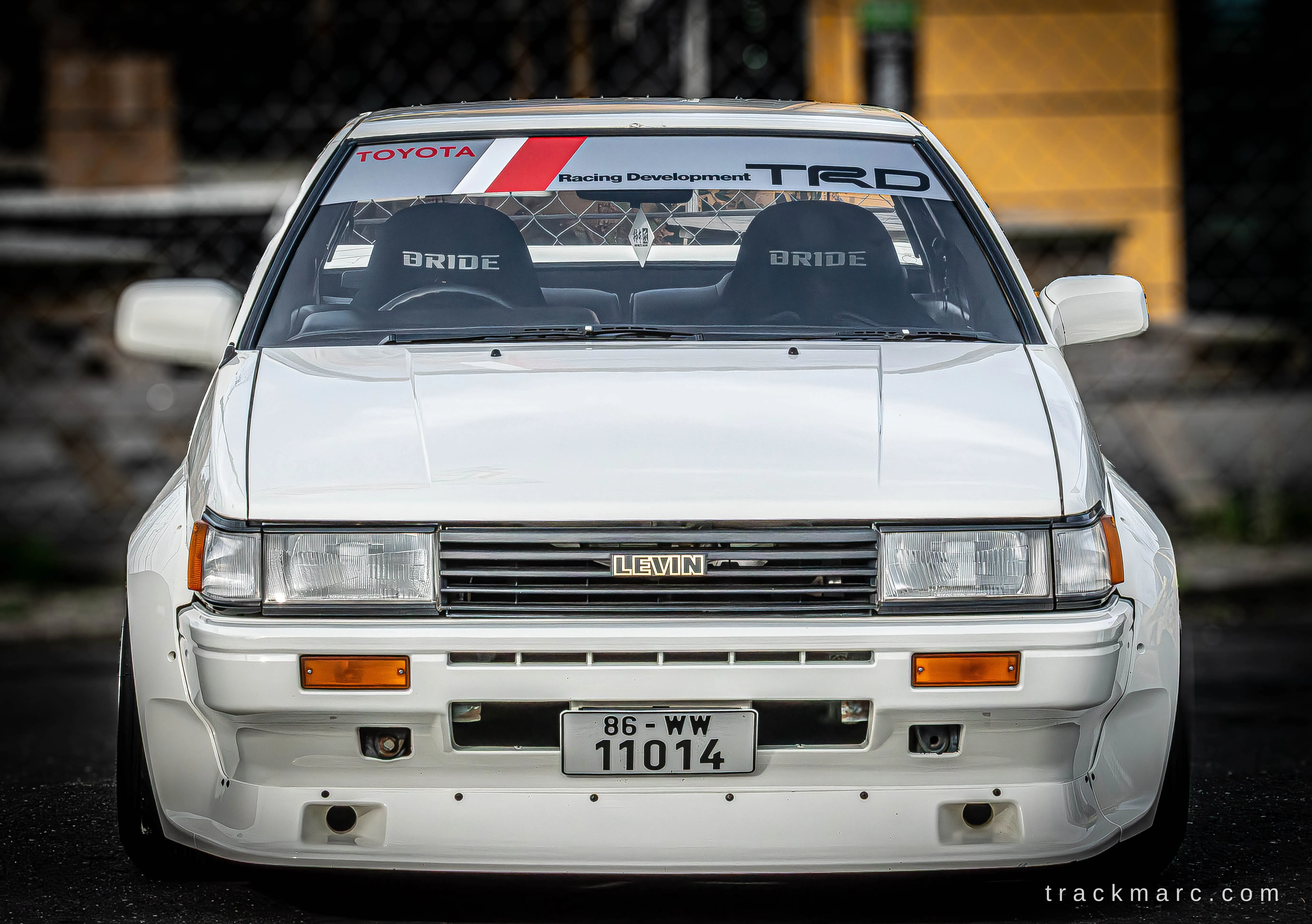 Toyota AE86 Levin — 86 Fest