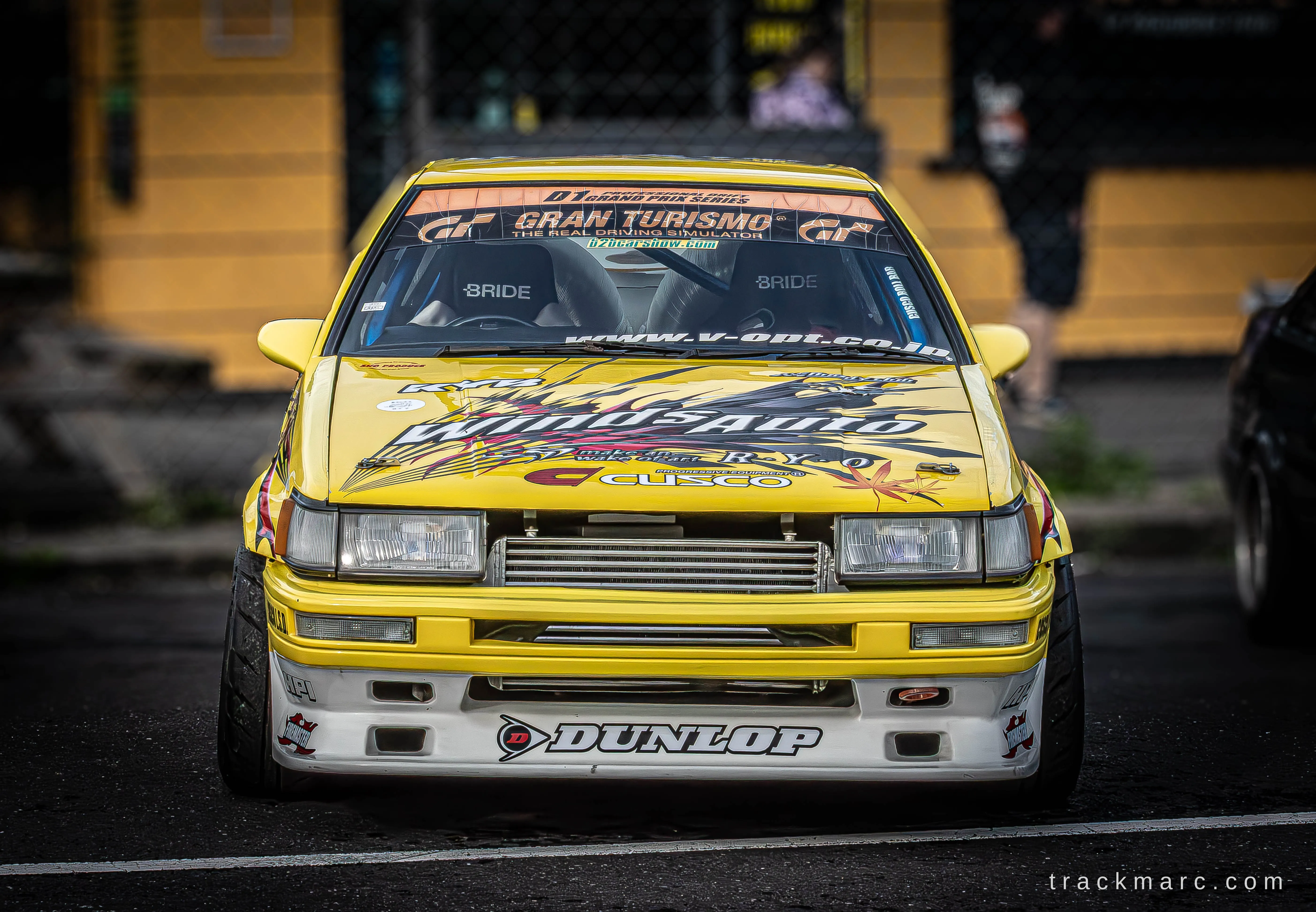Wind Auto Toyota AE86 — 86 Fest