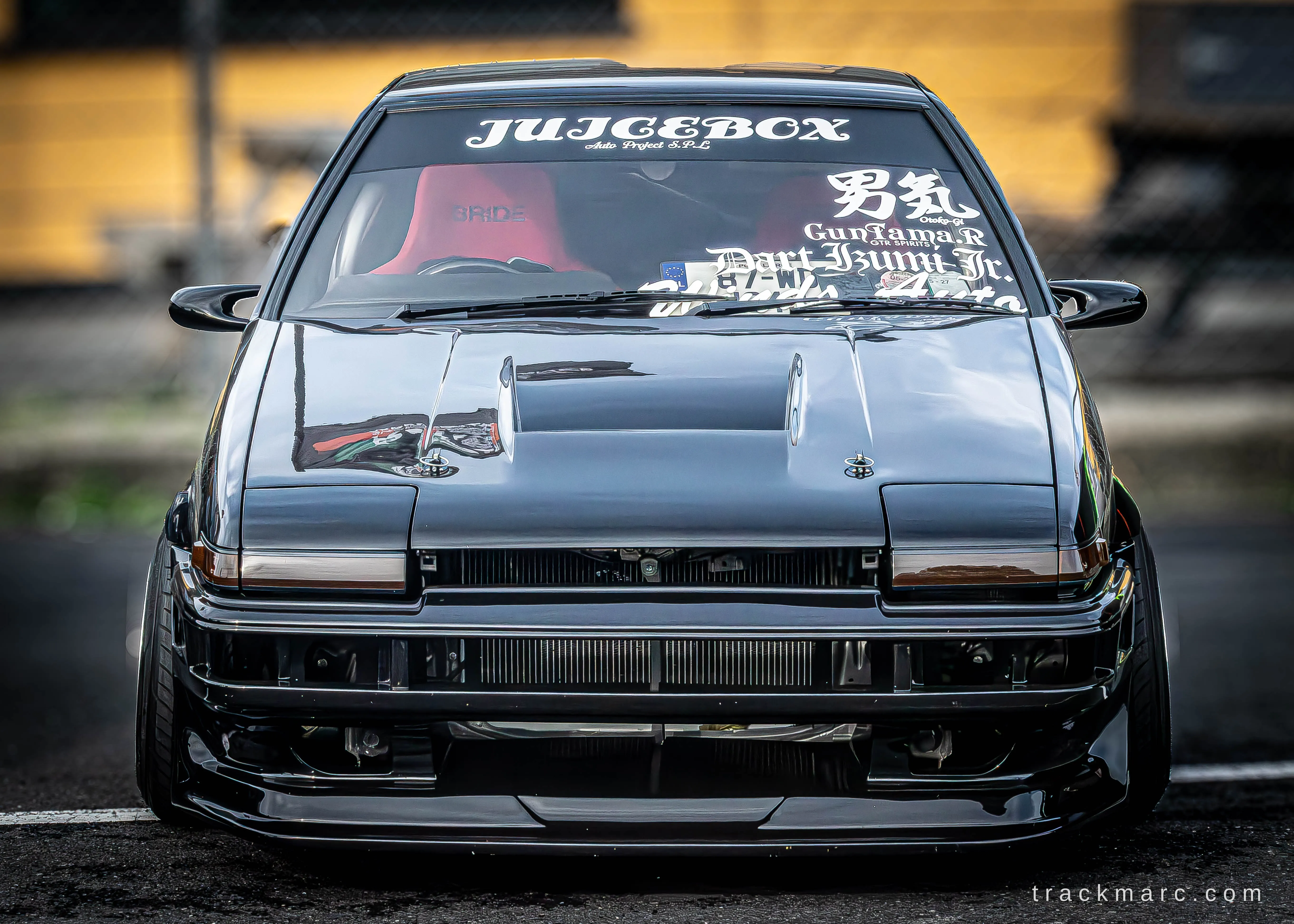 Toyota AE86 Trueno, Juicebox - 86 Fest