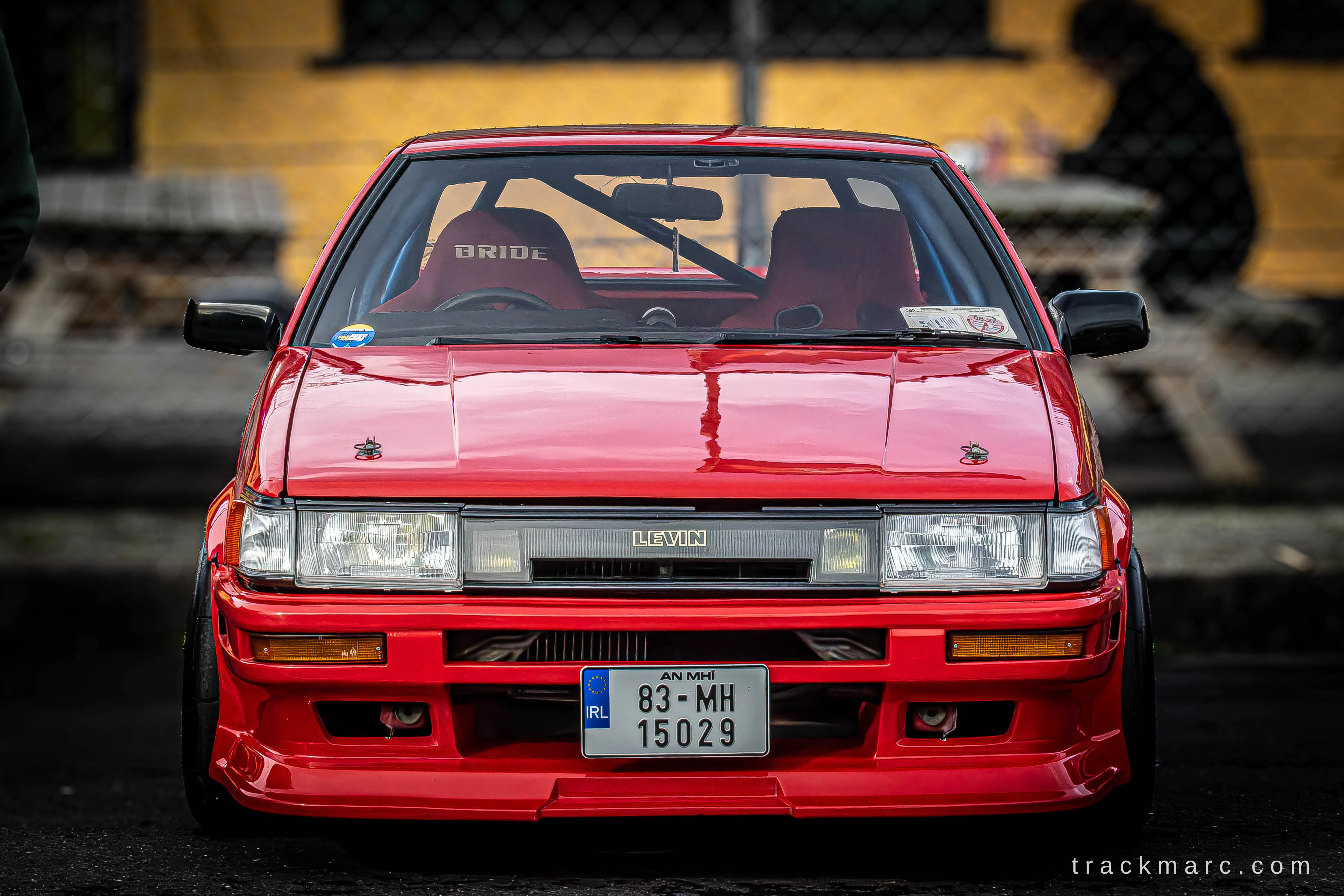 Toyota Corolla Levin AE86 — 86 Fest