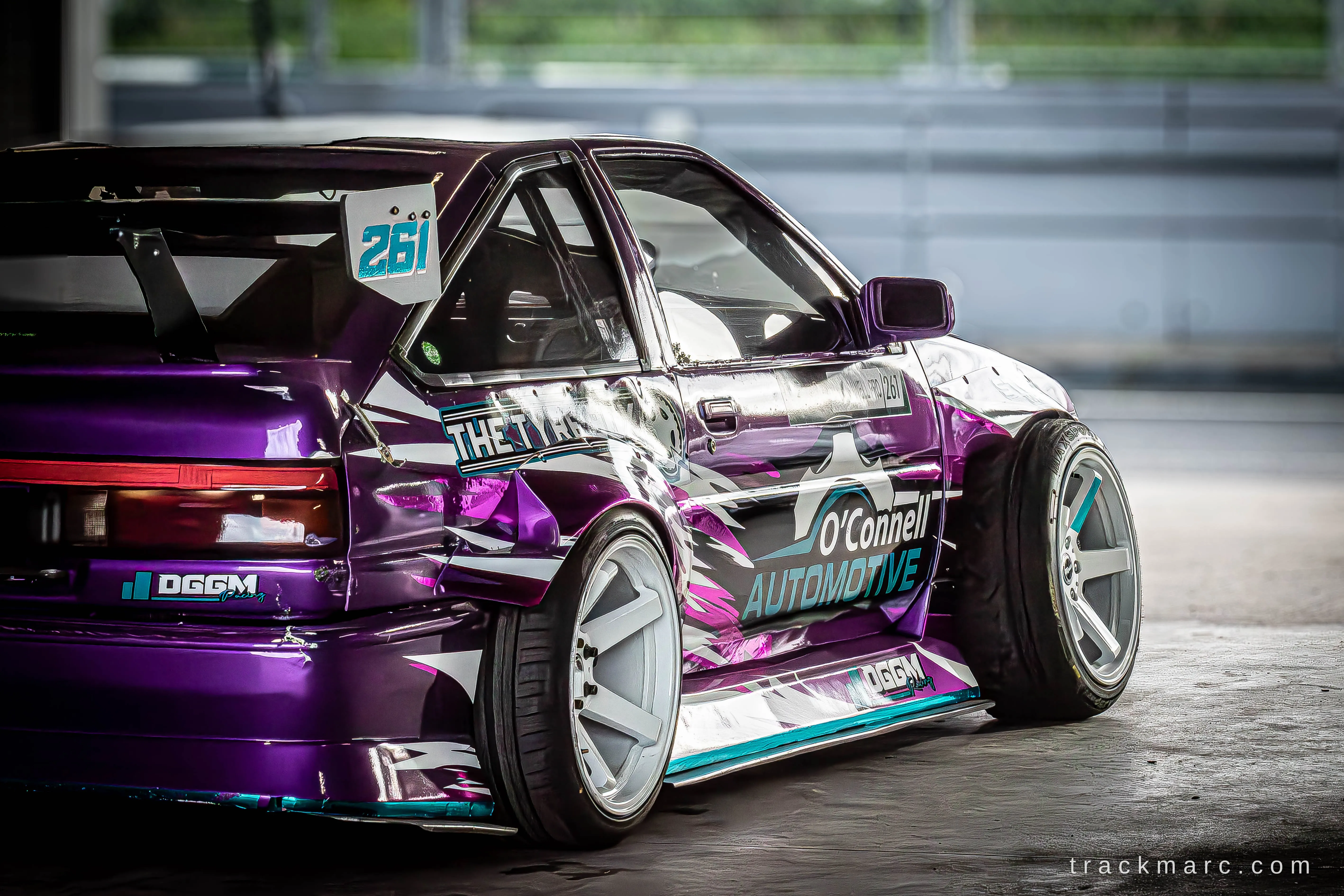 Toyota AE86 #261 — 86 Fest