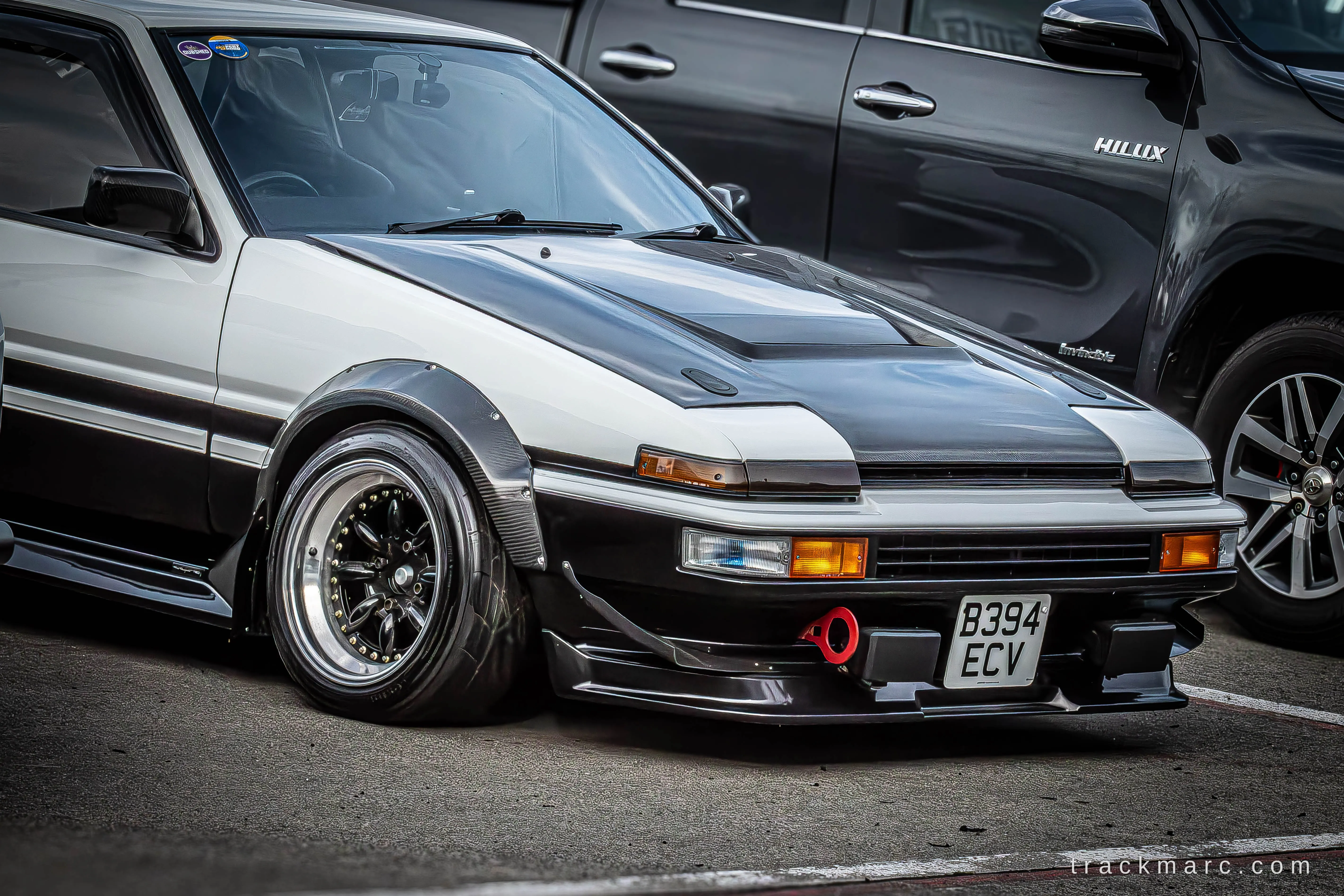 Toyota Sprinter Trueno AE86 — 86 Fest