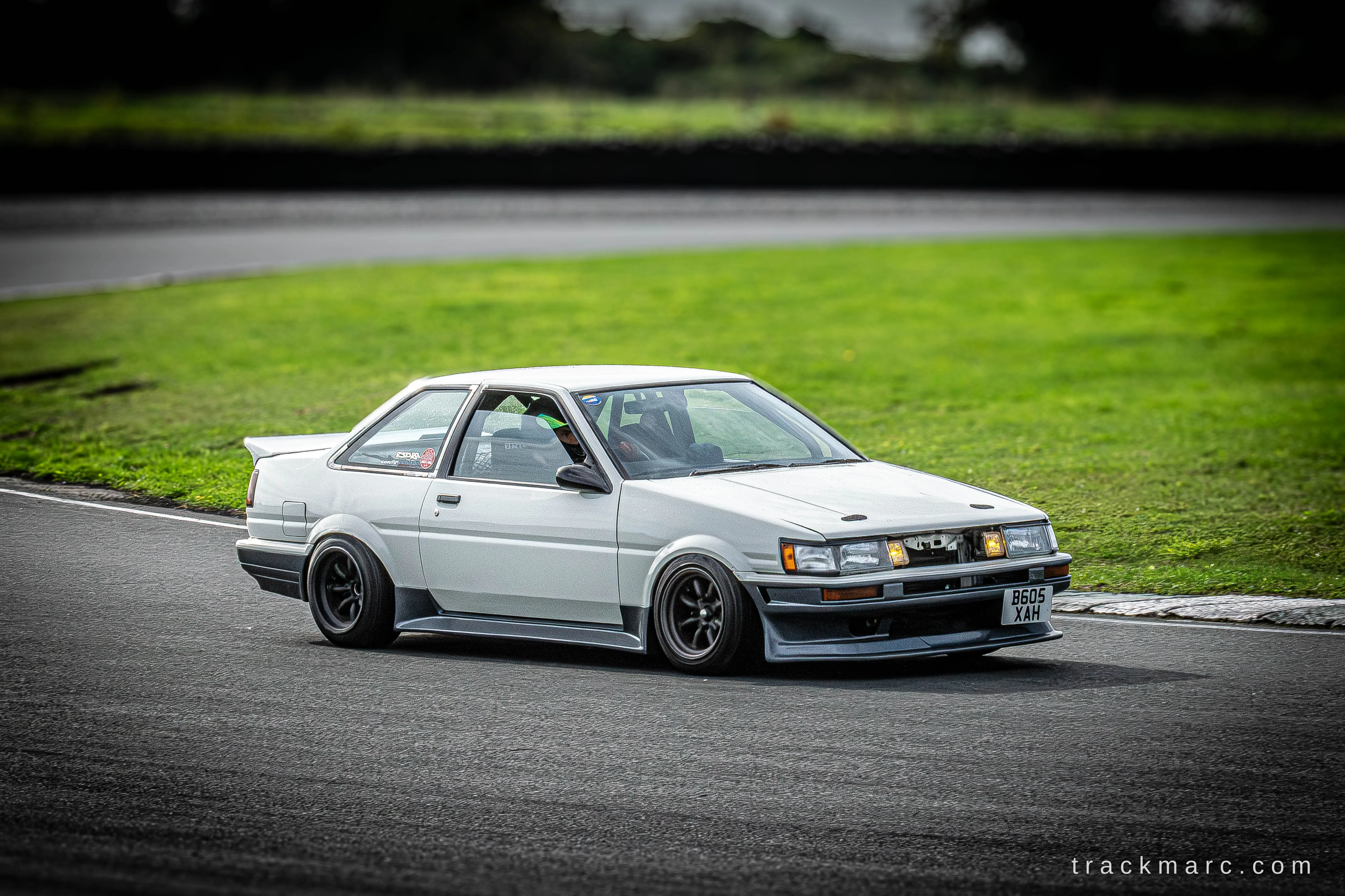 Toyota Corolla AE86 — 86 Fest