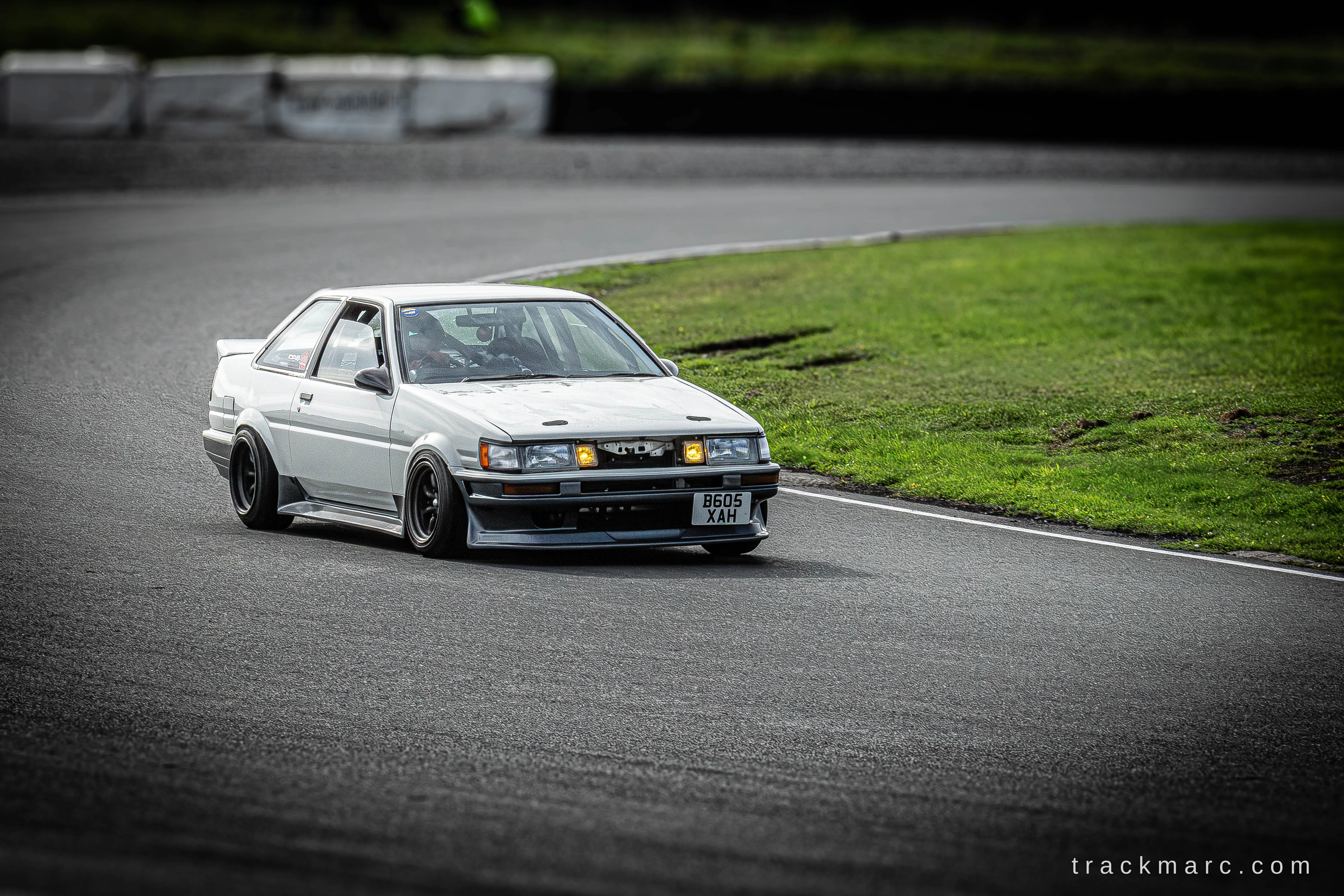 Toyota AE86 at 86 Fest