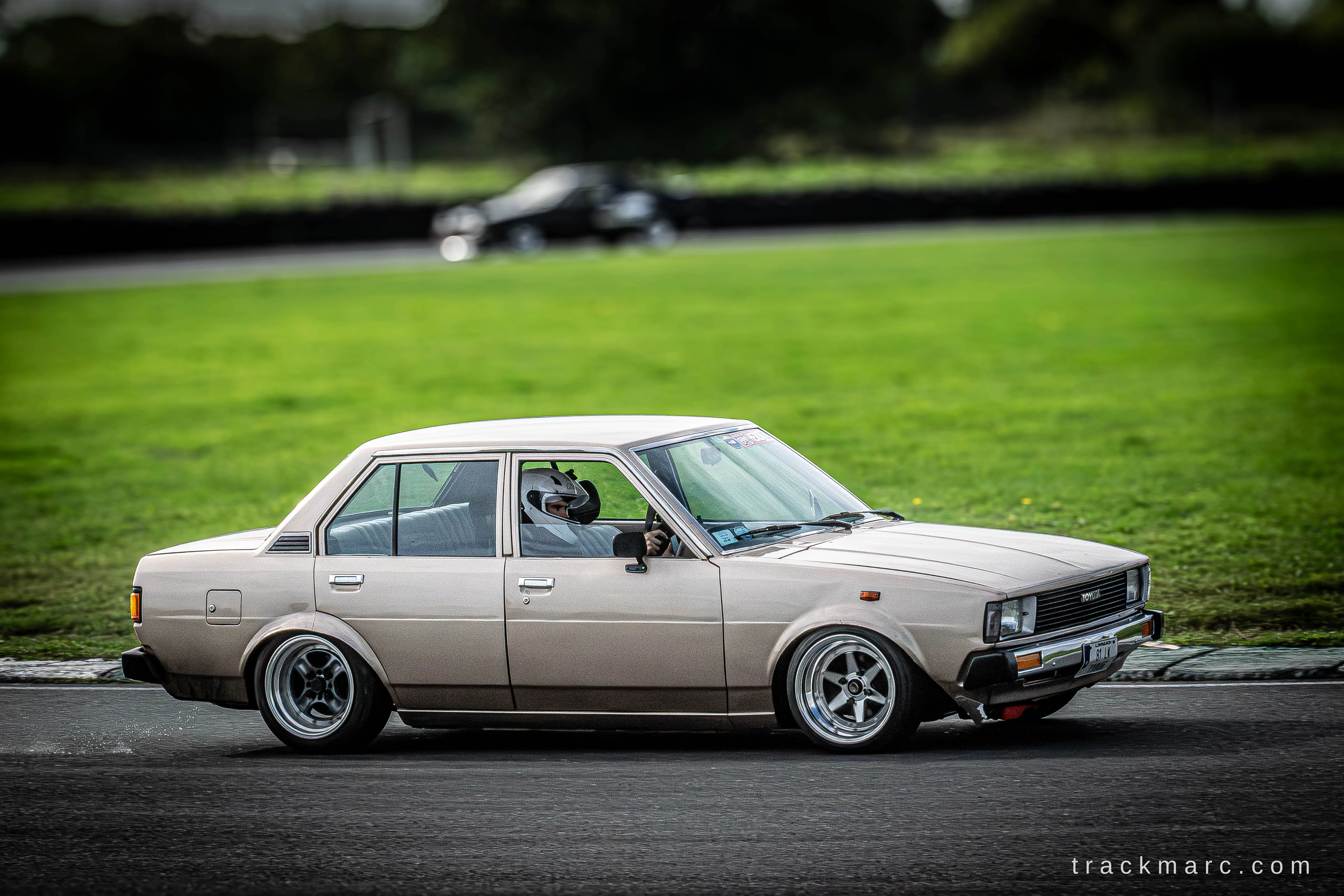 Toyota Corolla KE70, 86 Fest