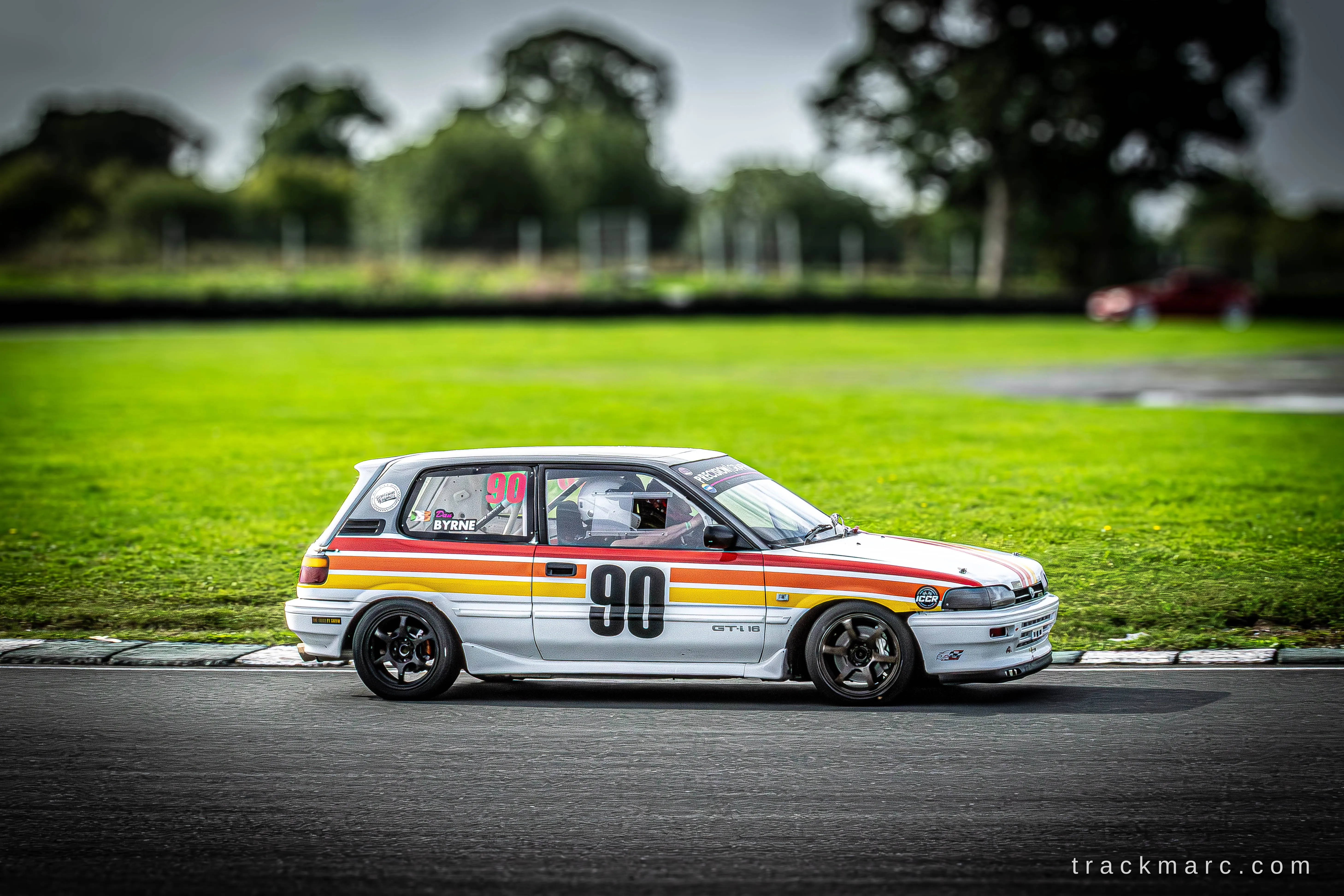 Toyota Corolla AE92 #90 — 86 Fest