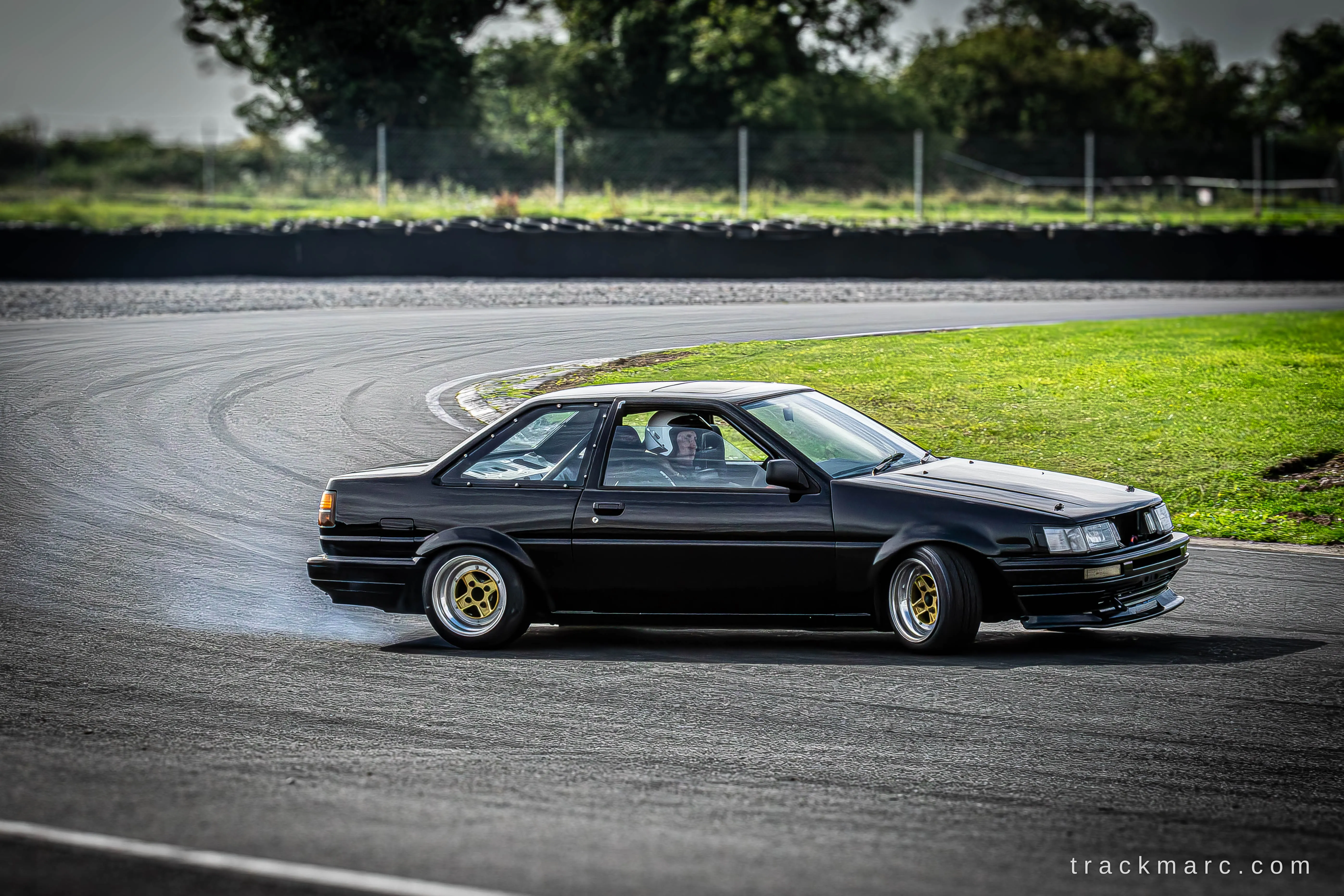 Toyota Corolla AE86 Coupe — 86 Fest