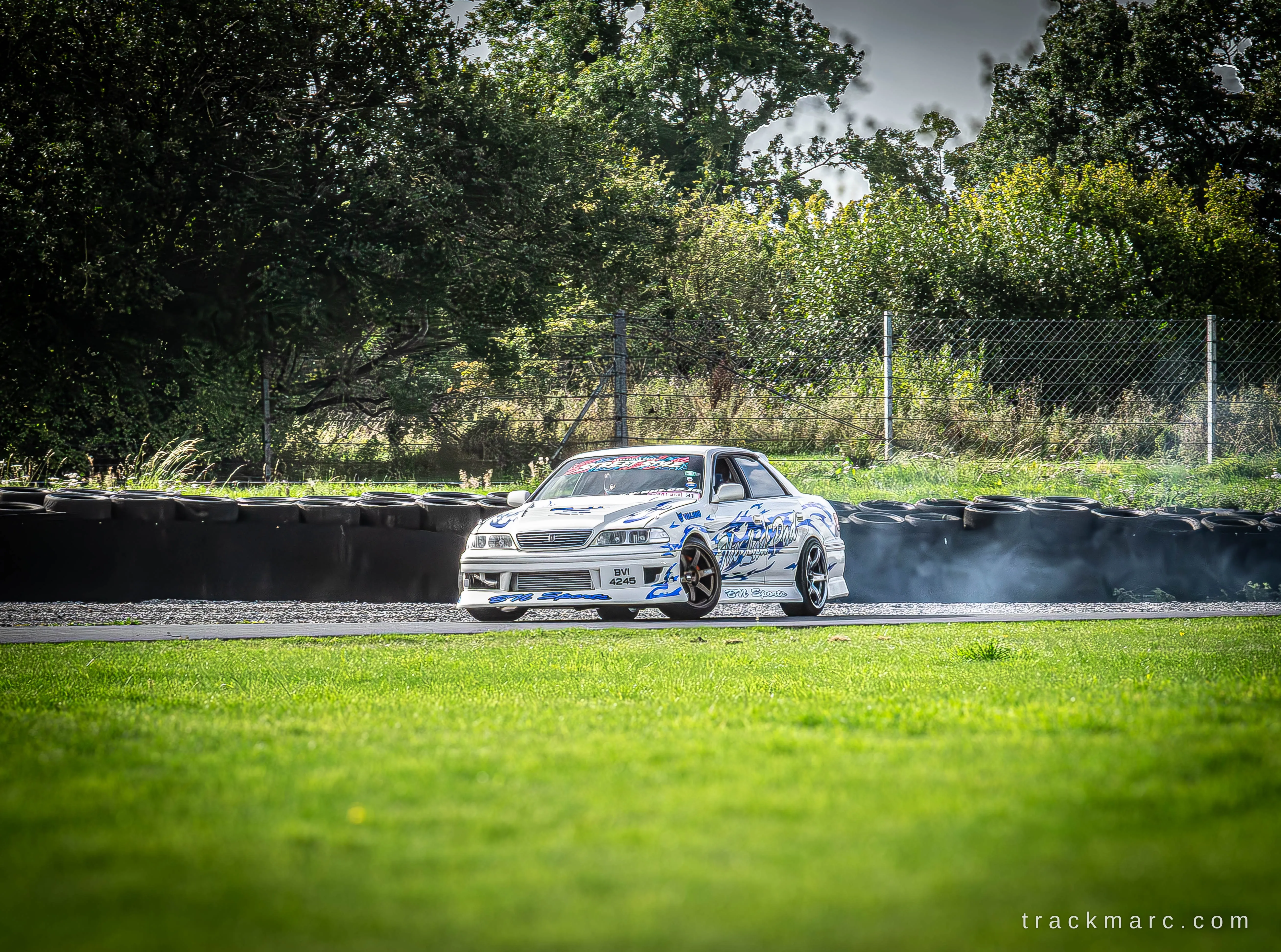 Toyota Chaser at 86 Fest