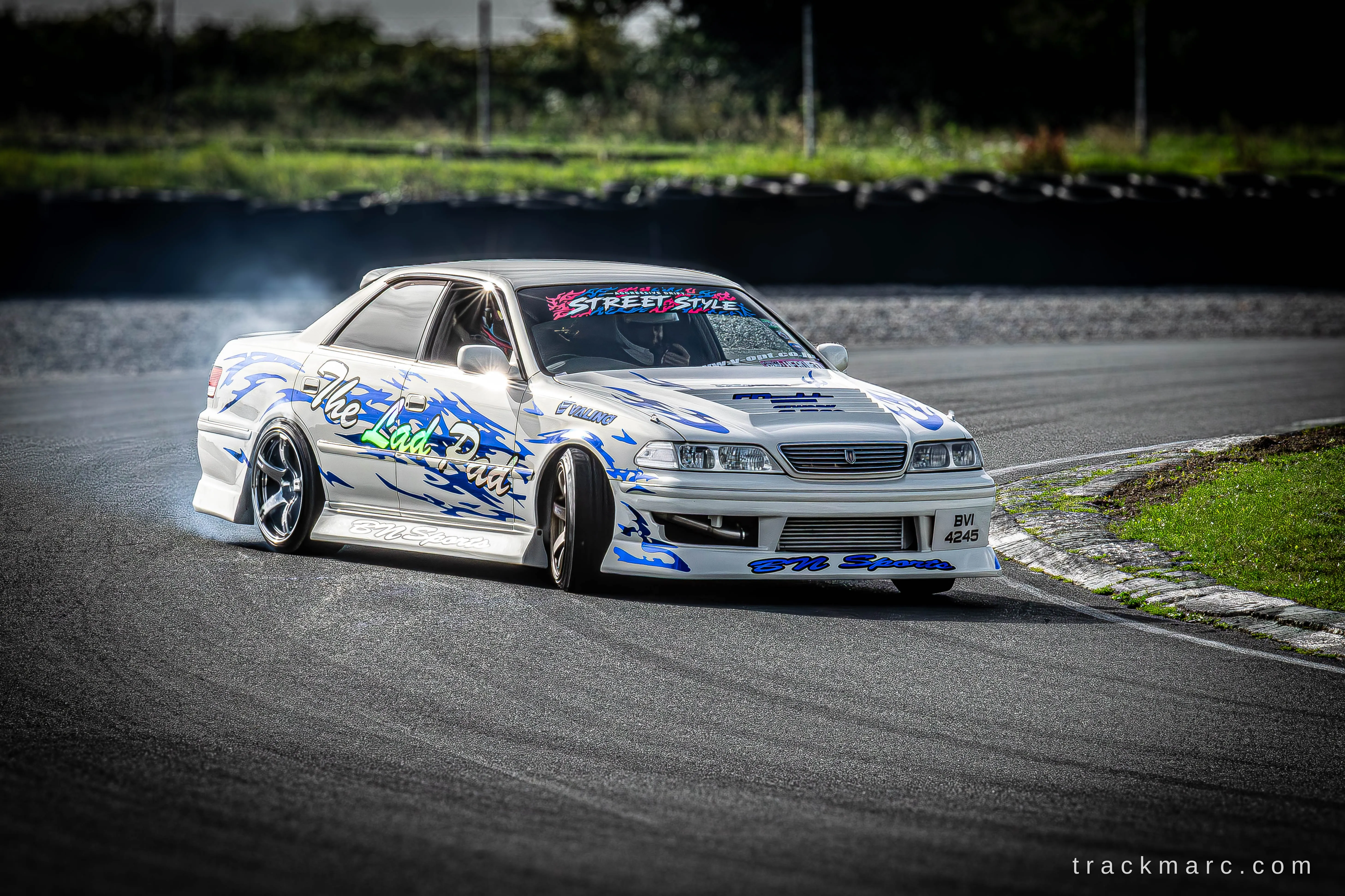 Toyota Chaser at 86 Fest