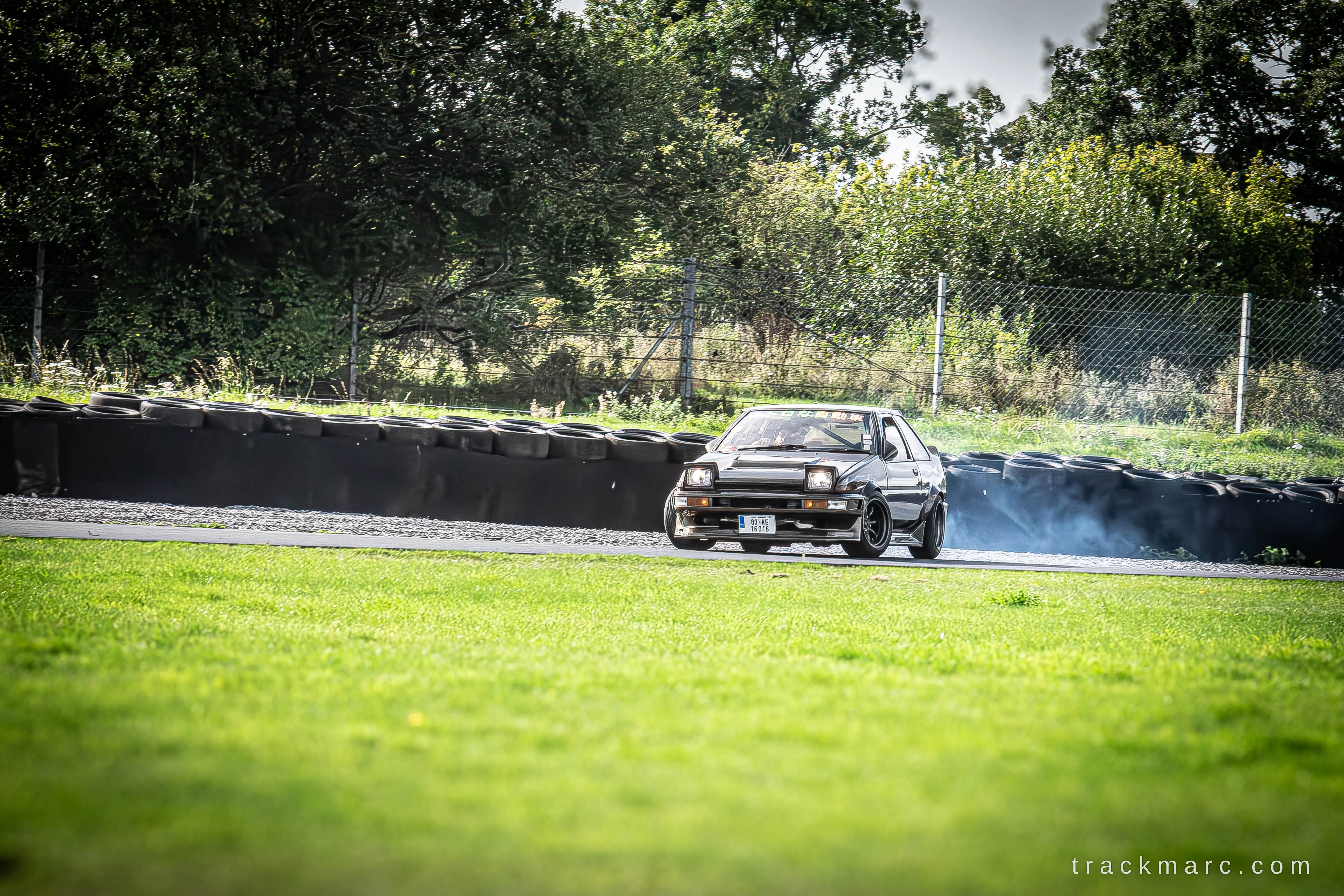 Toyota AE86 at 86 Fest