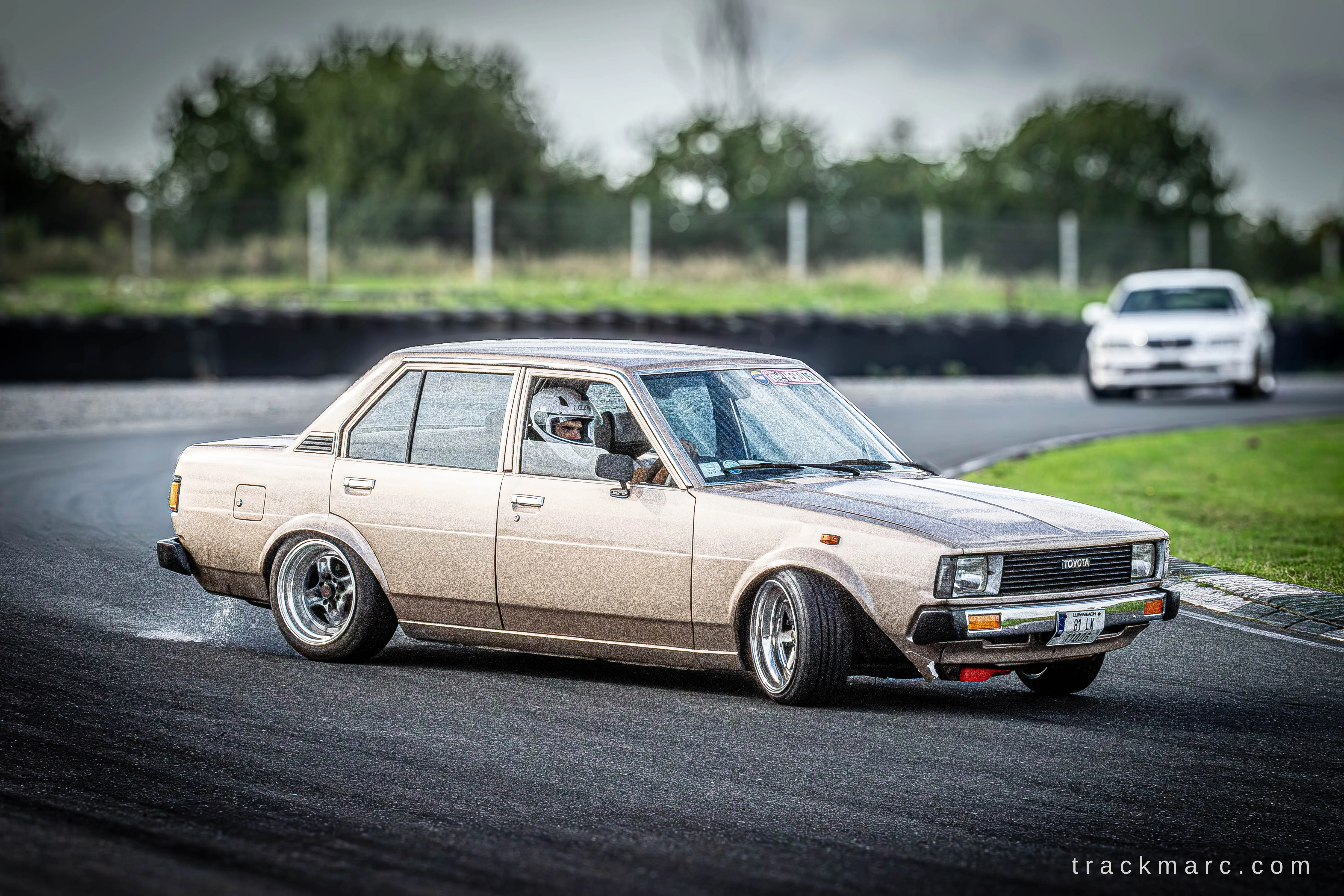 Toyota Corolla KE70, 86 Fest