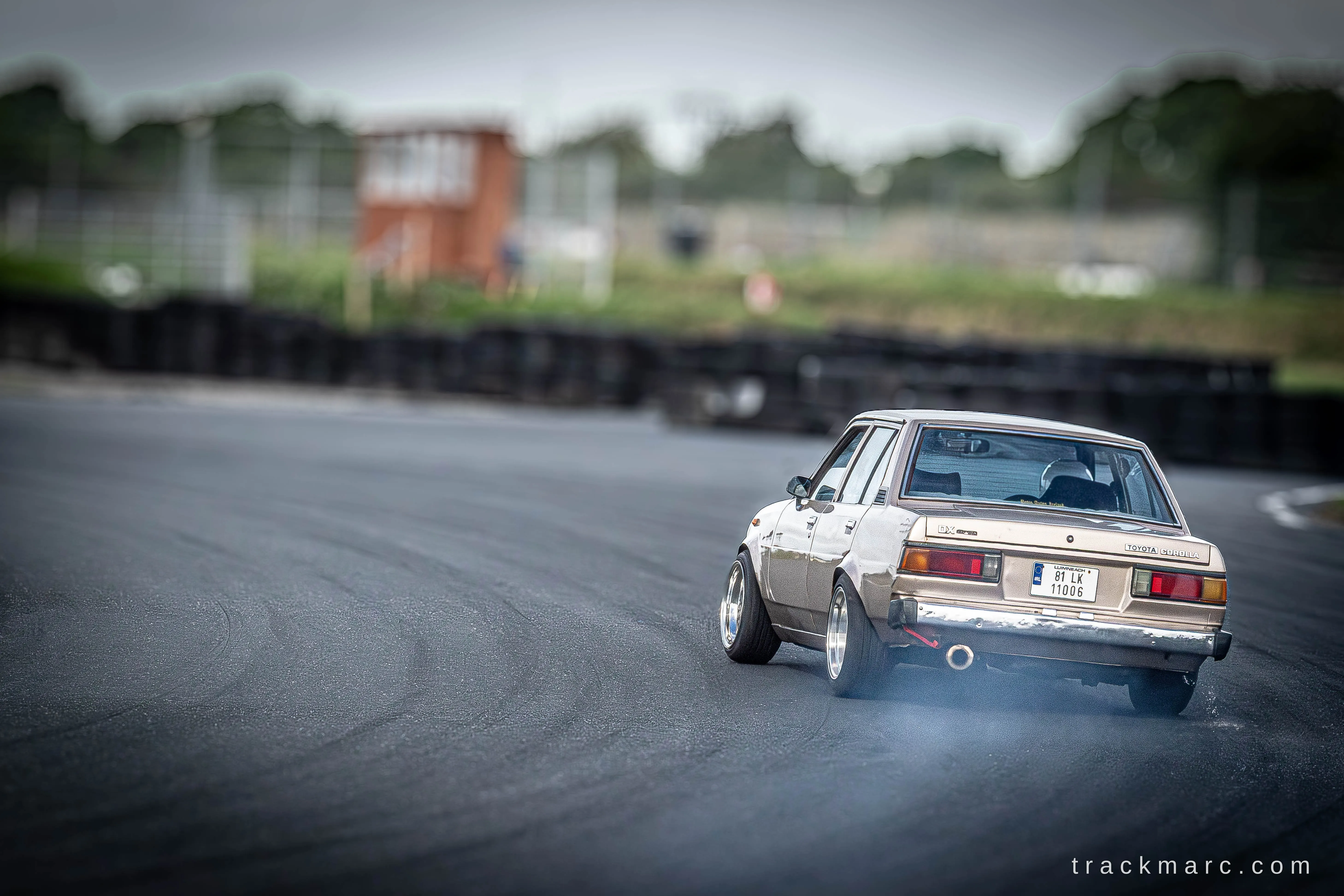 Toyota Corolla DX — 86 Fest
