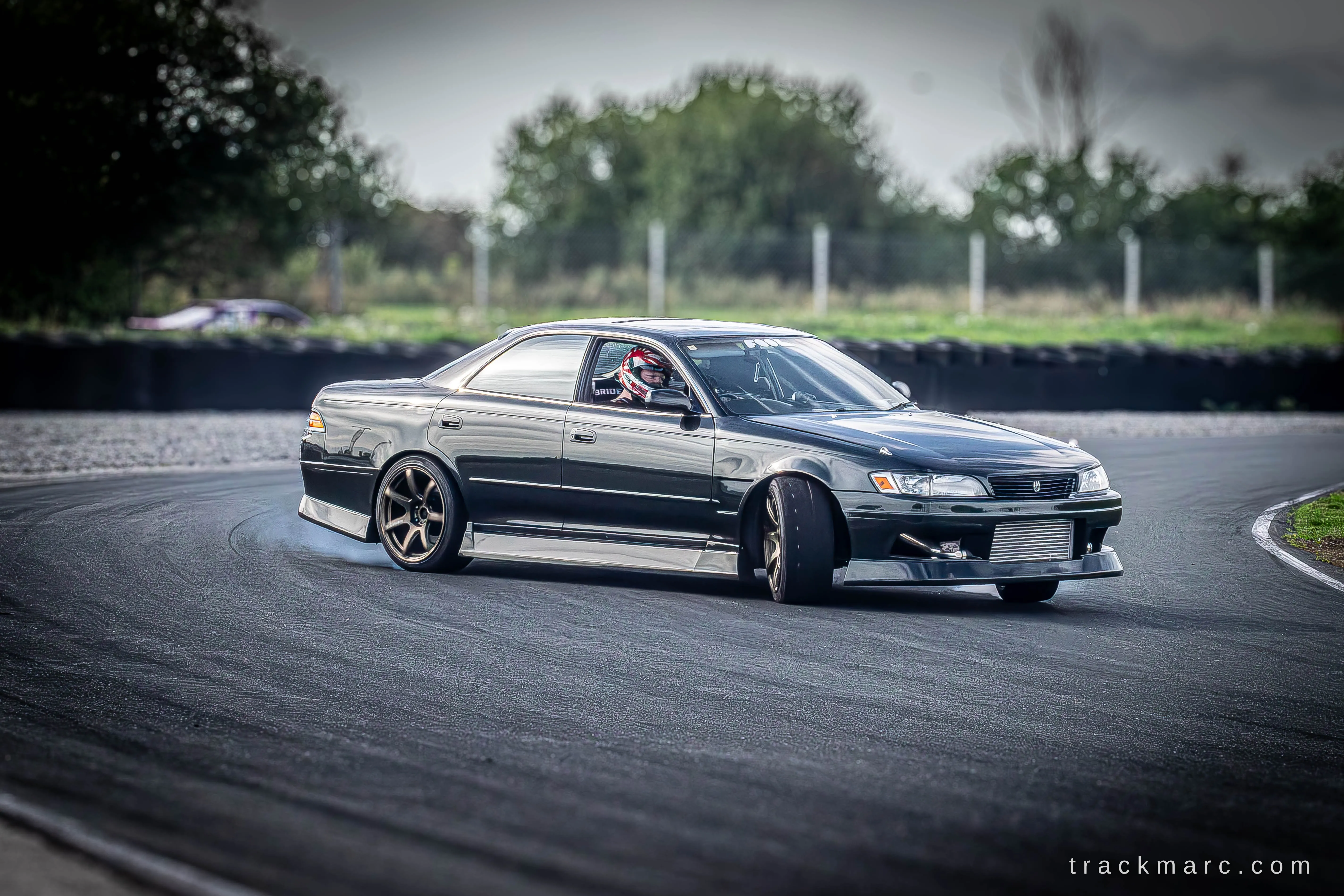 Toyota JZX100 Mark II, 86 Fest