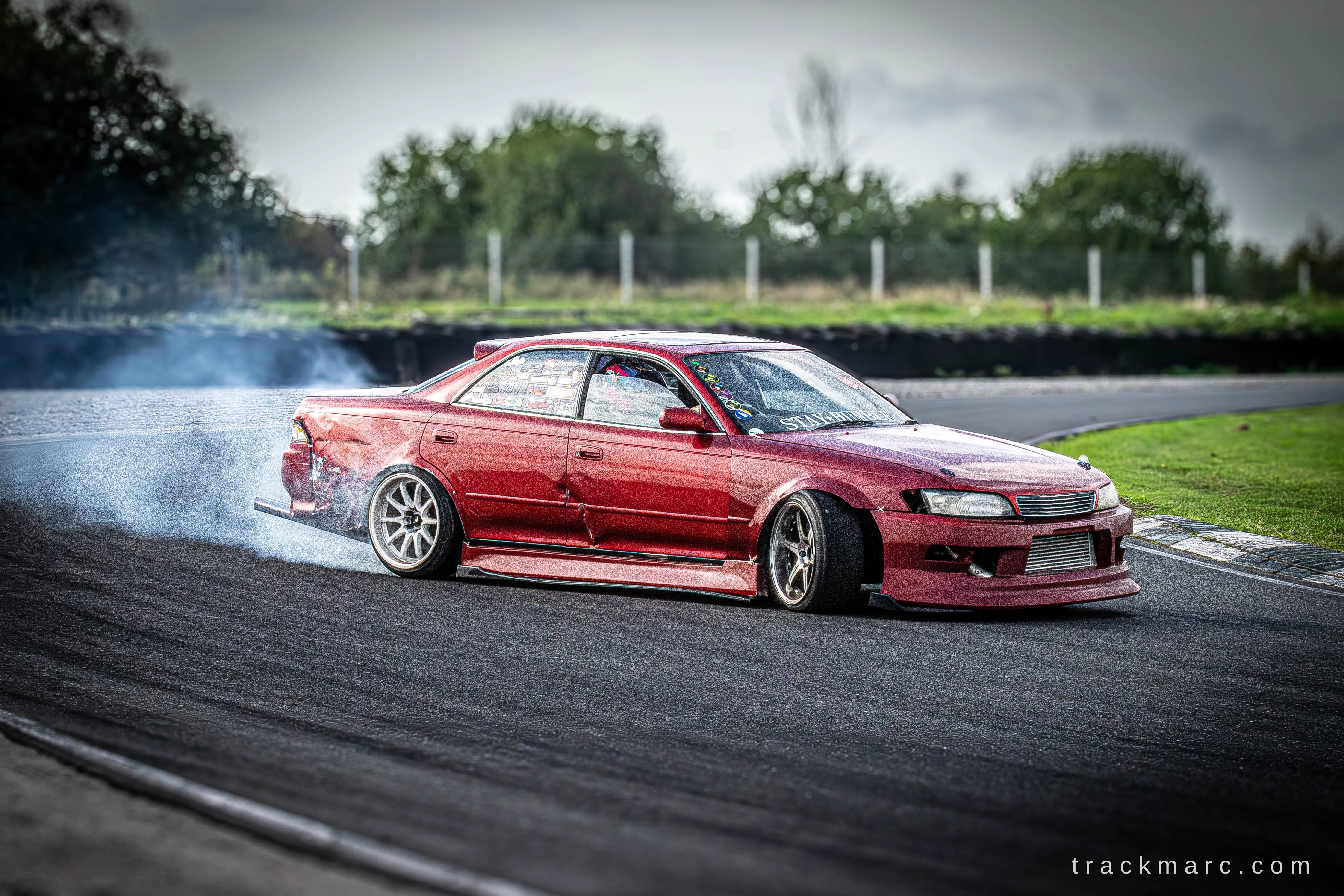 Toyota Mark II at 86 Fest