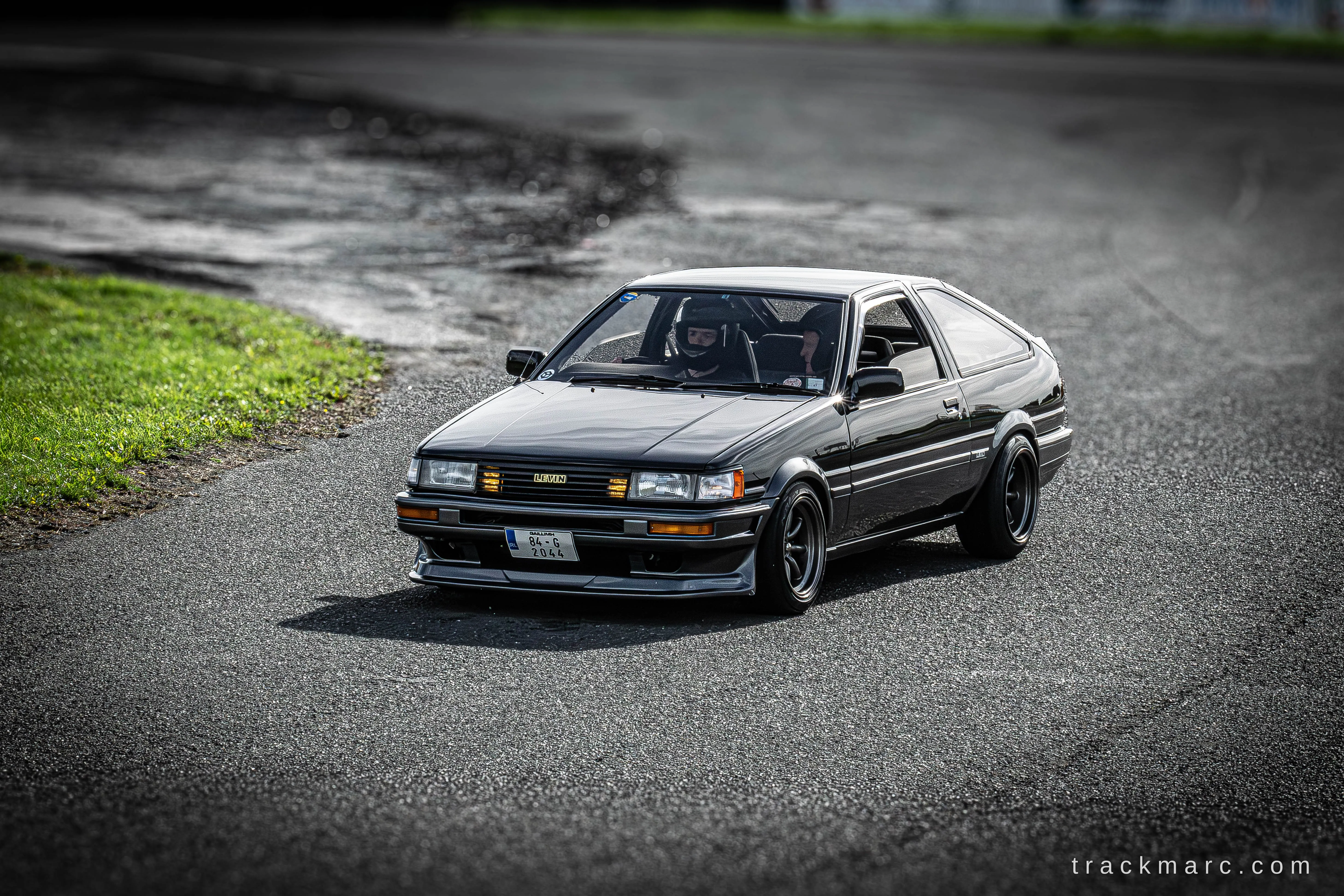 Toyota Corolla Levin AE86 — 86 Fest