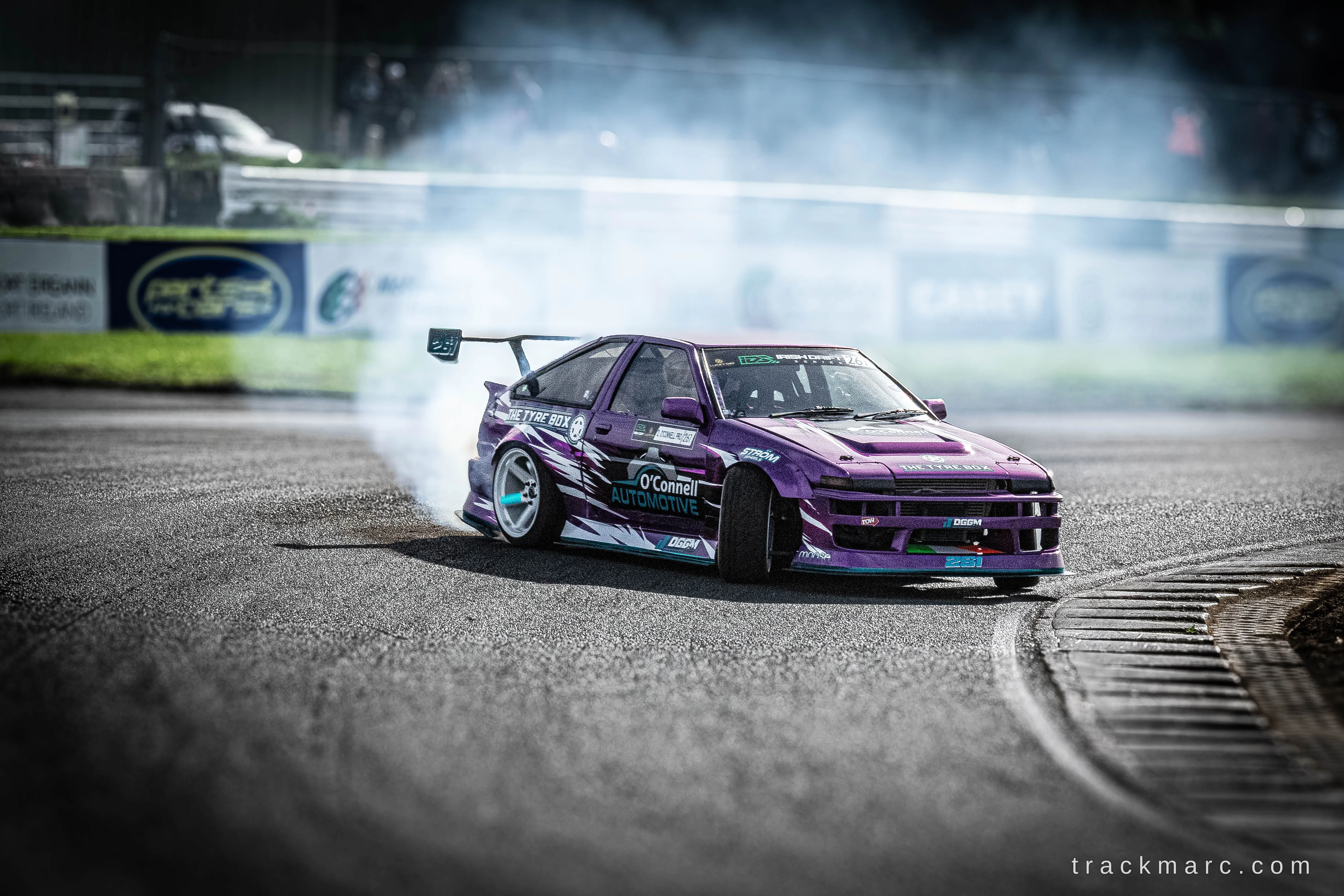 Toyota AE86 Trueno #261, 86 Fest