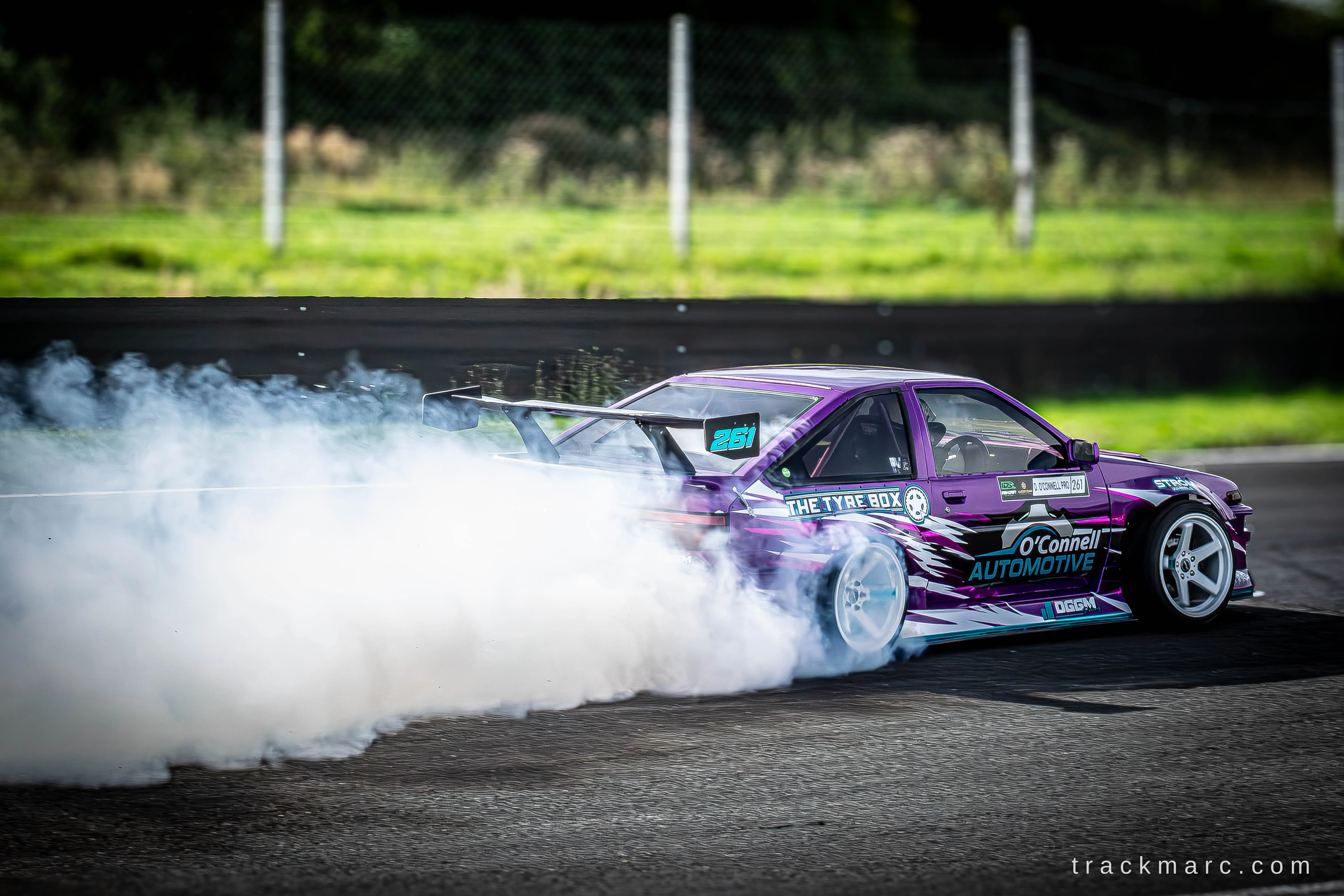 Toyota AE86 #261 — 86 Fest