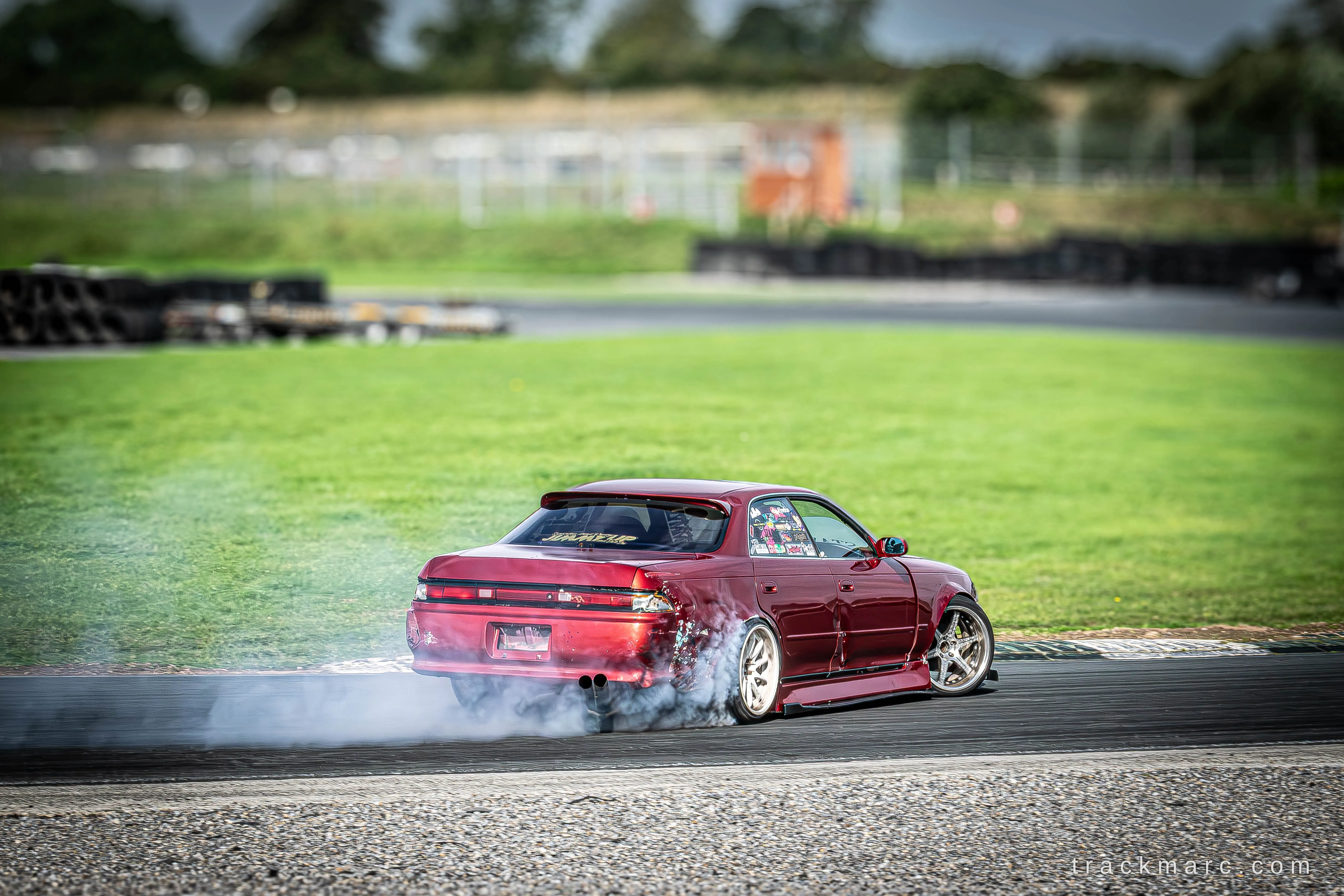 Toyota Chaser at 86 Fest