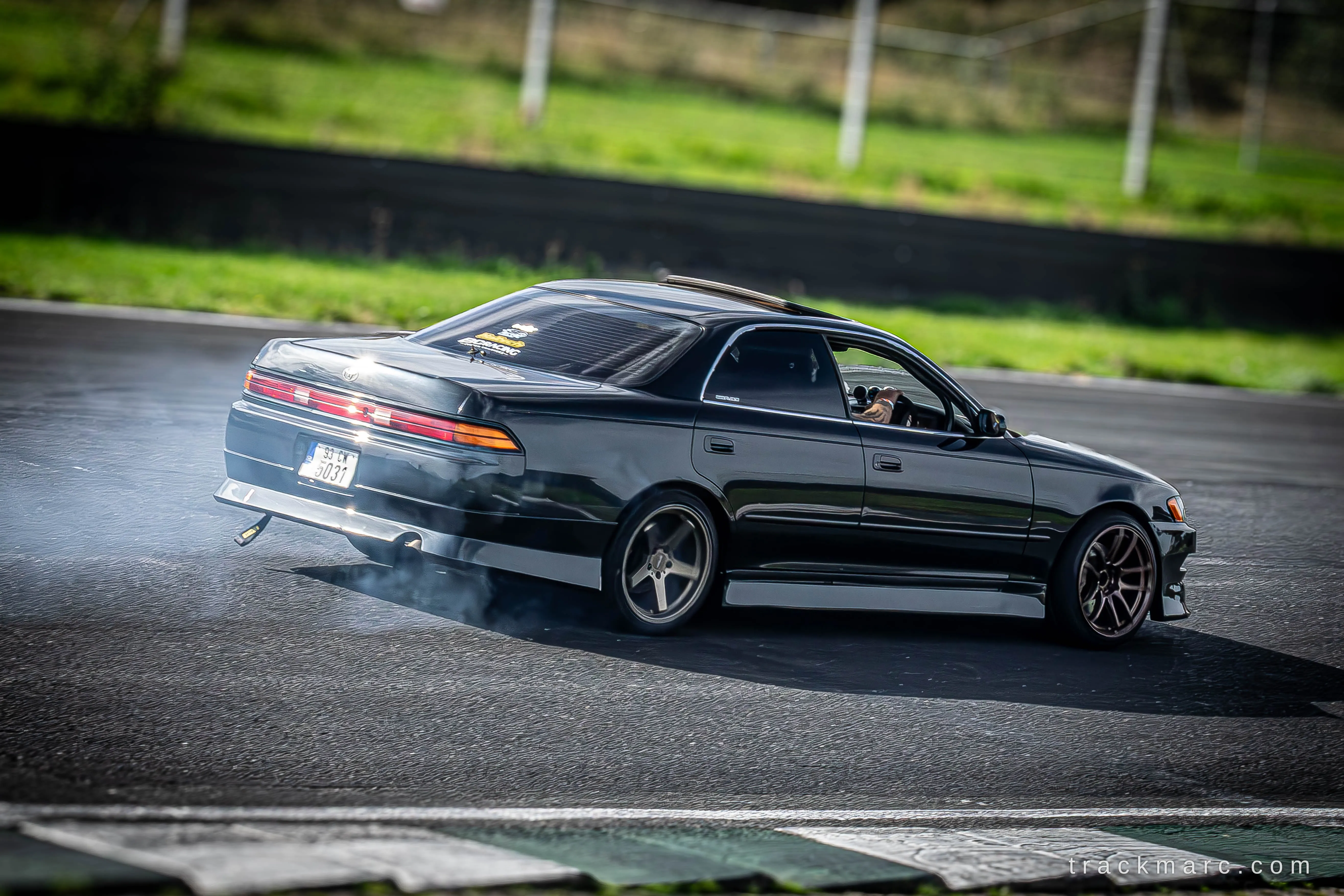 Toyota Chaser at 86 Fest