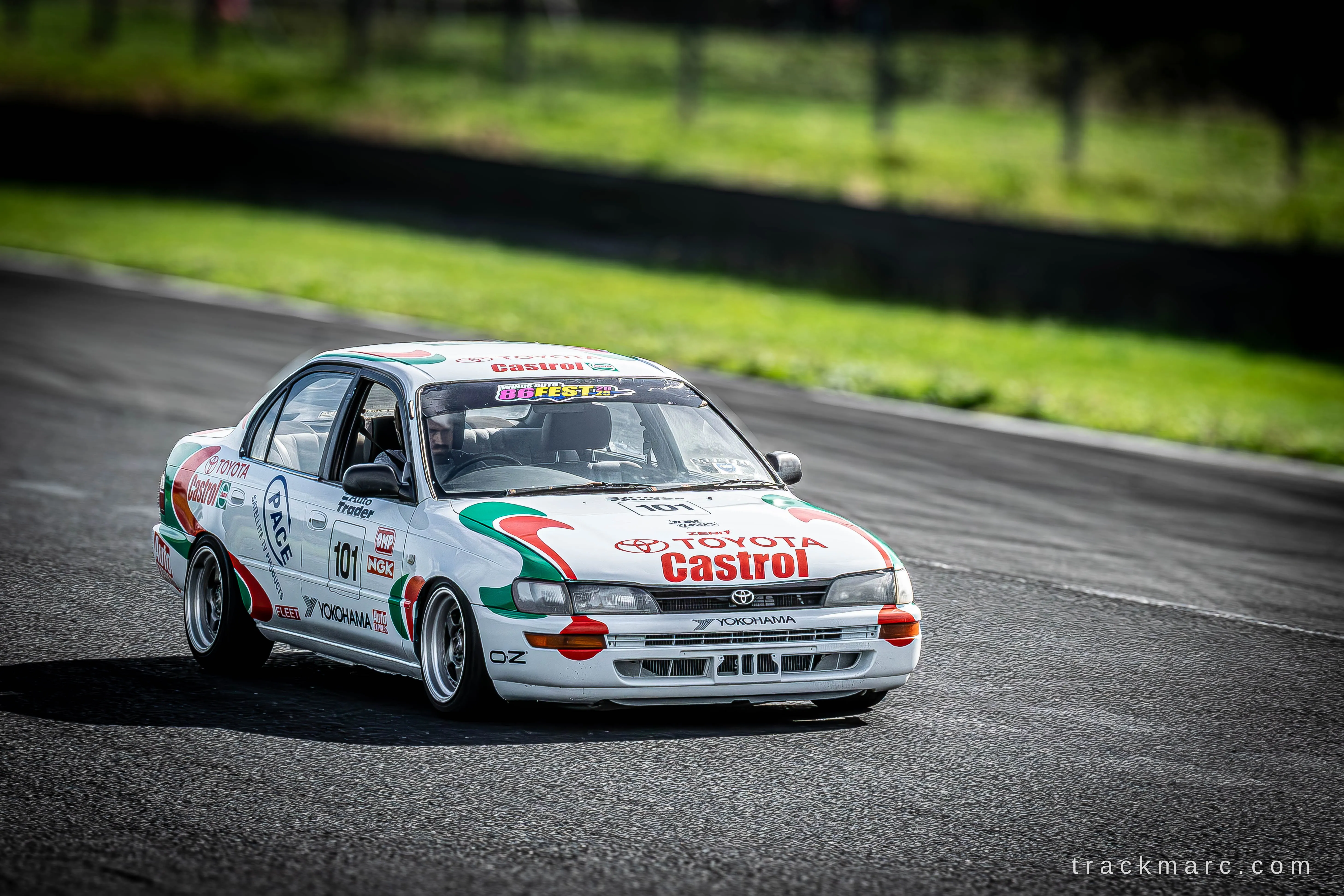 Toyota Corolla #101 — 86 Fest