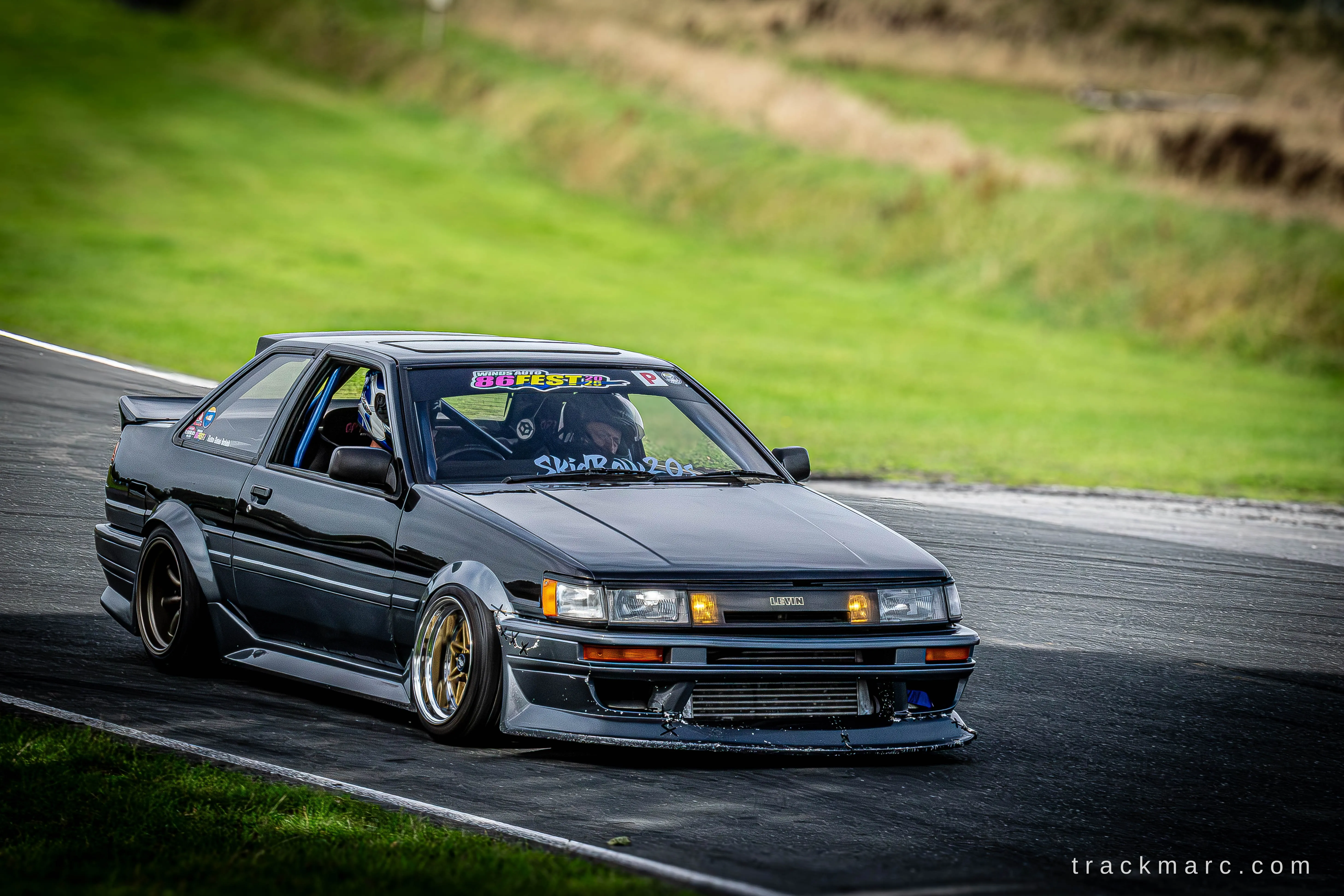 Toyota AE86 Levin Coupe, 86 Fest