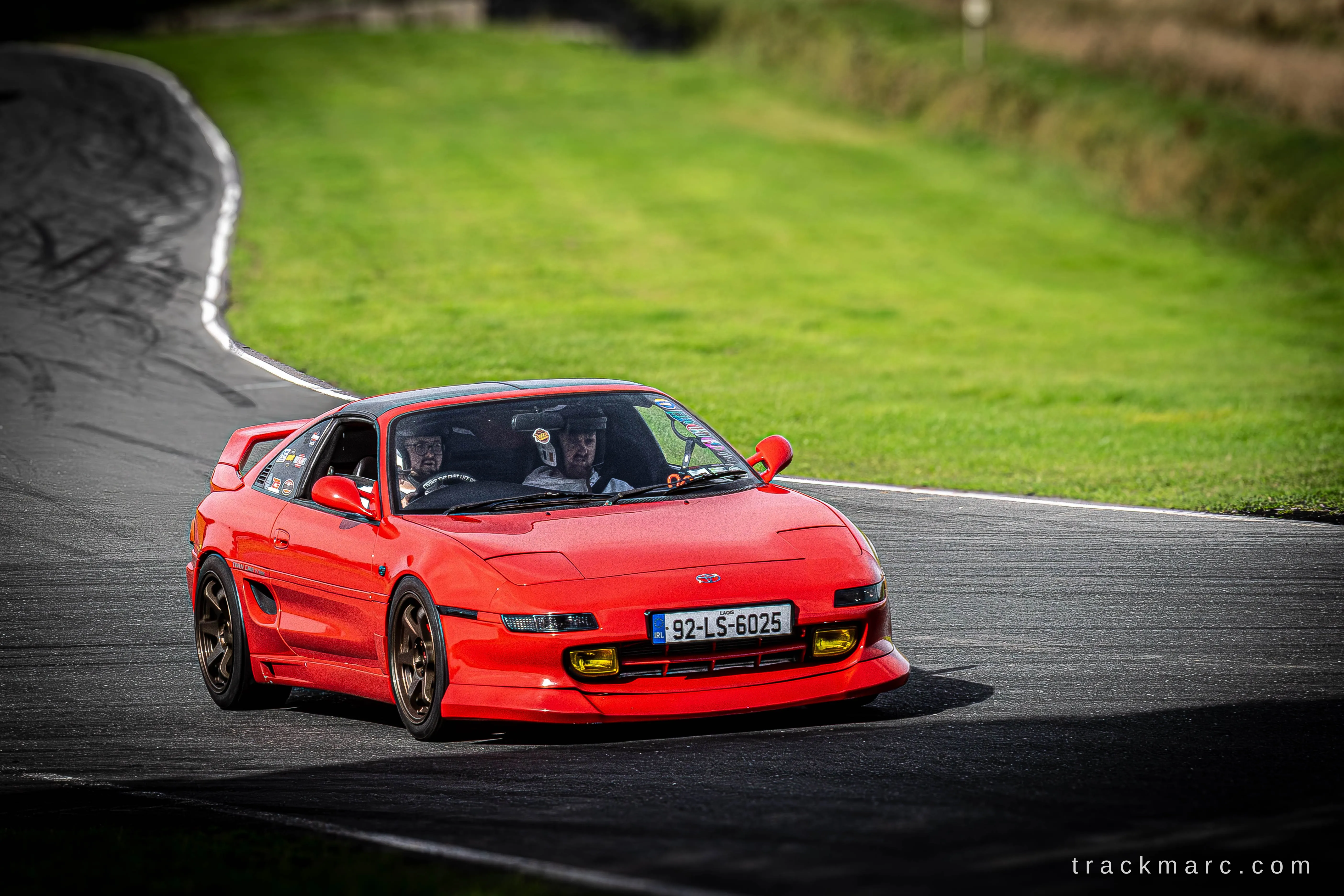 Toyota MR2, 86 Fest