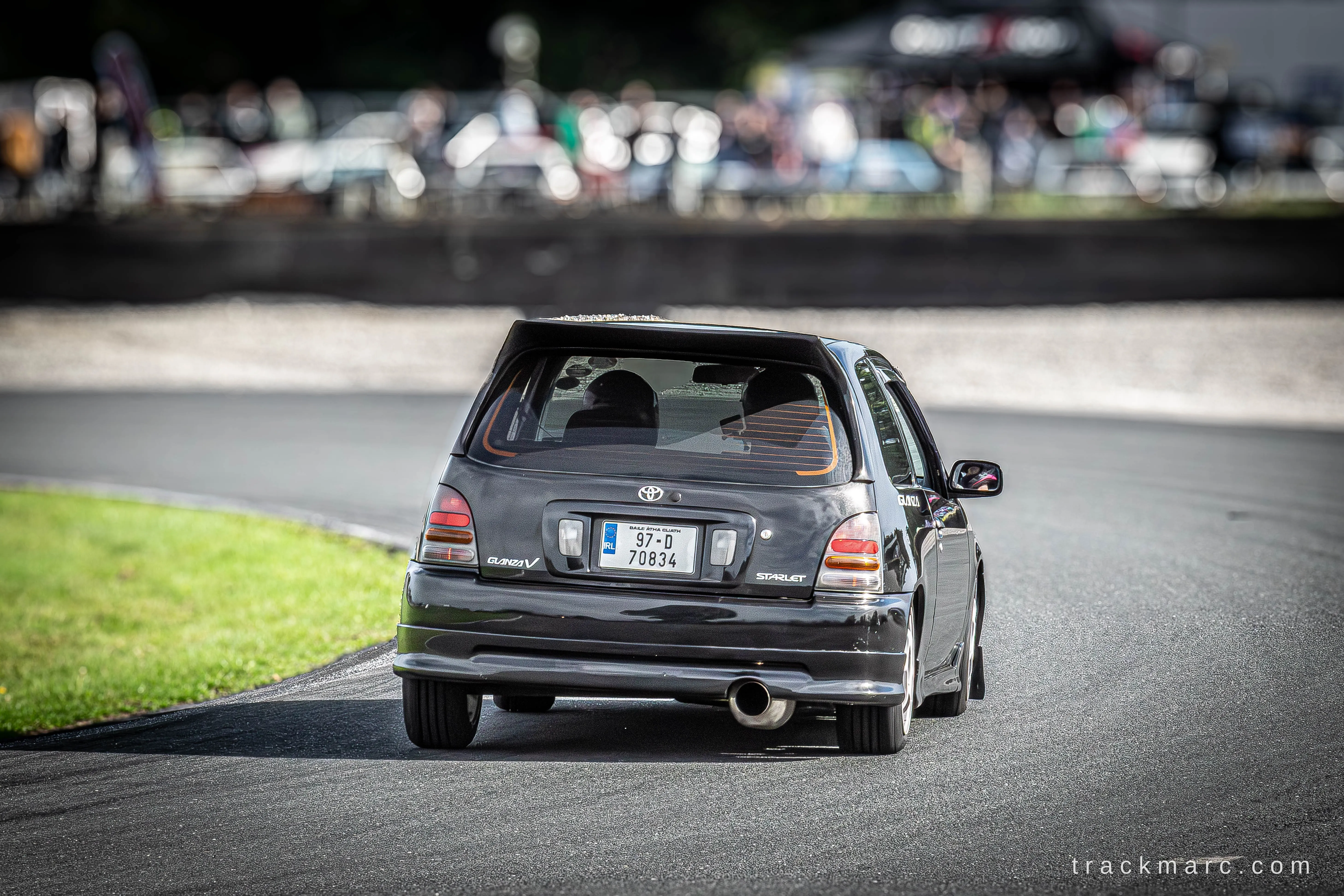 Toyota Starlet Glanza V, 86 Fest