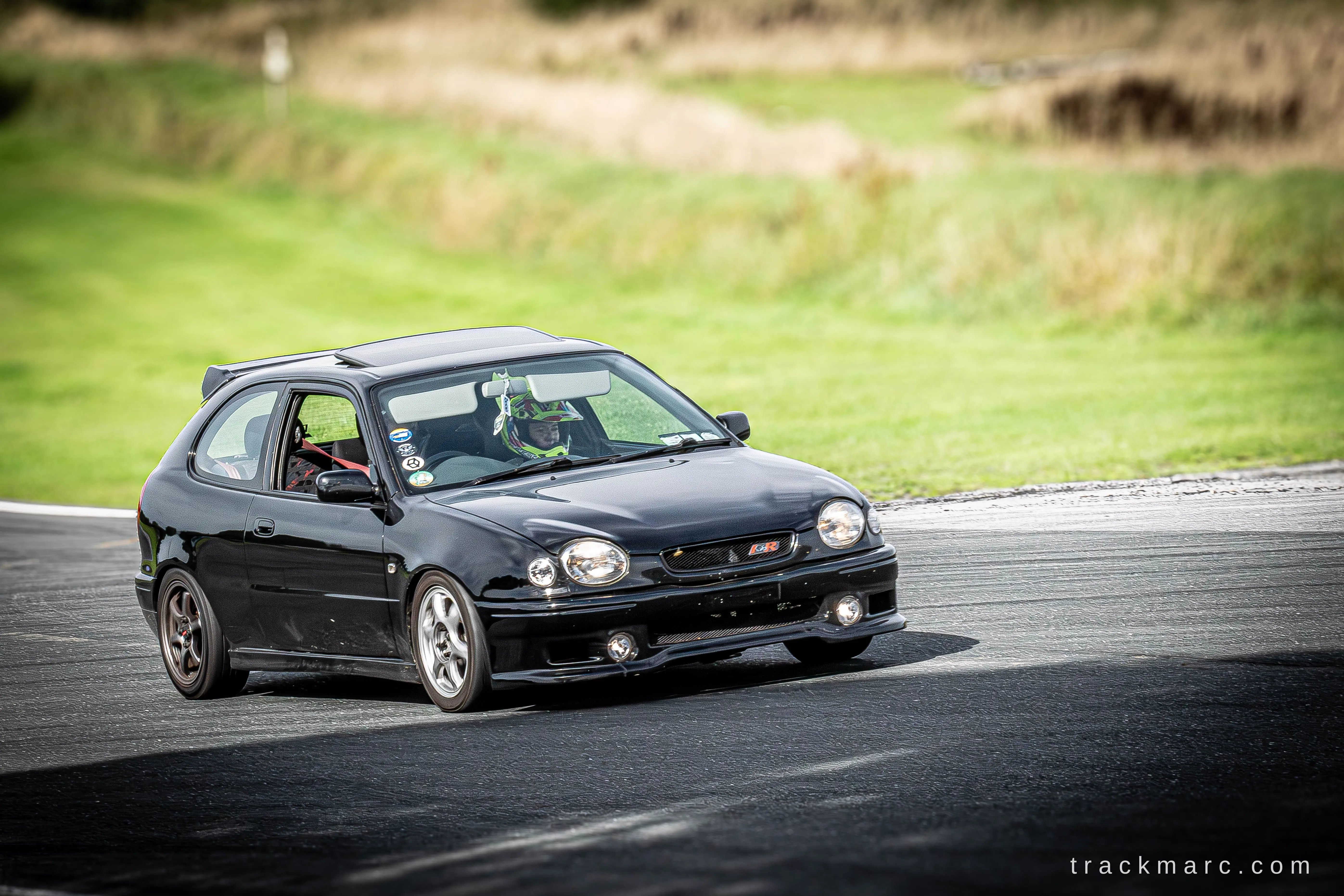 Toyota Corolla G6R at 86 Fest
