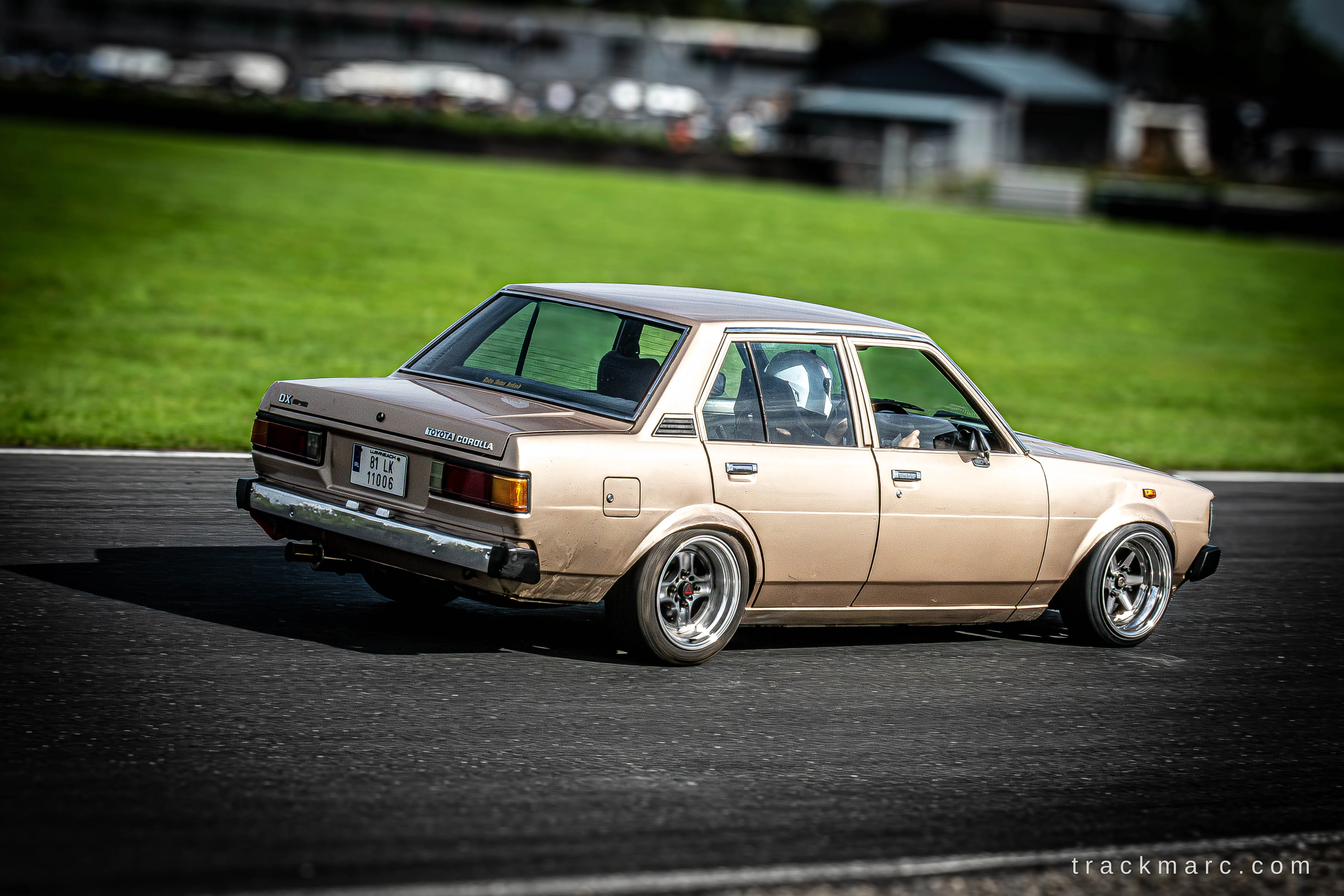 Toyota Corolla DX, 86 Fest