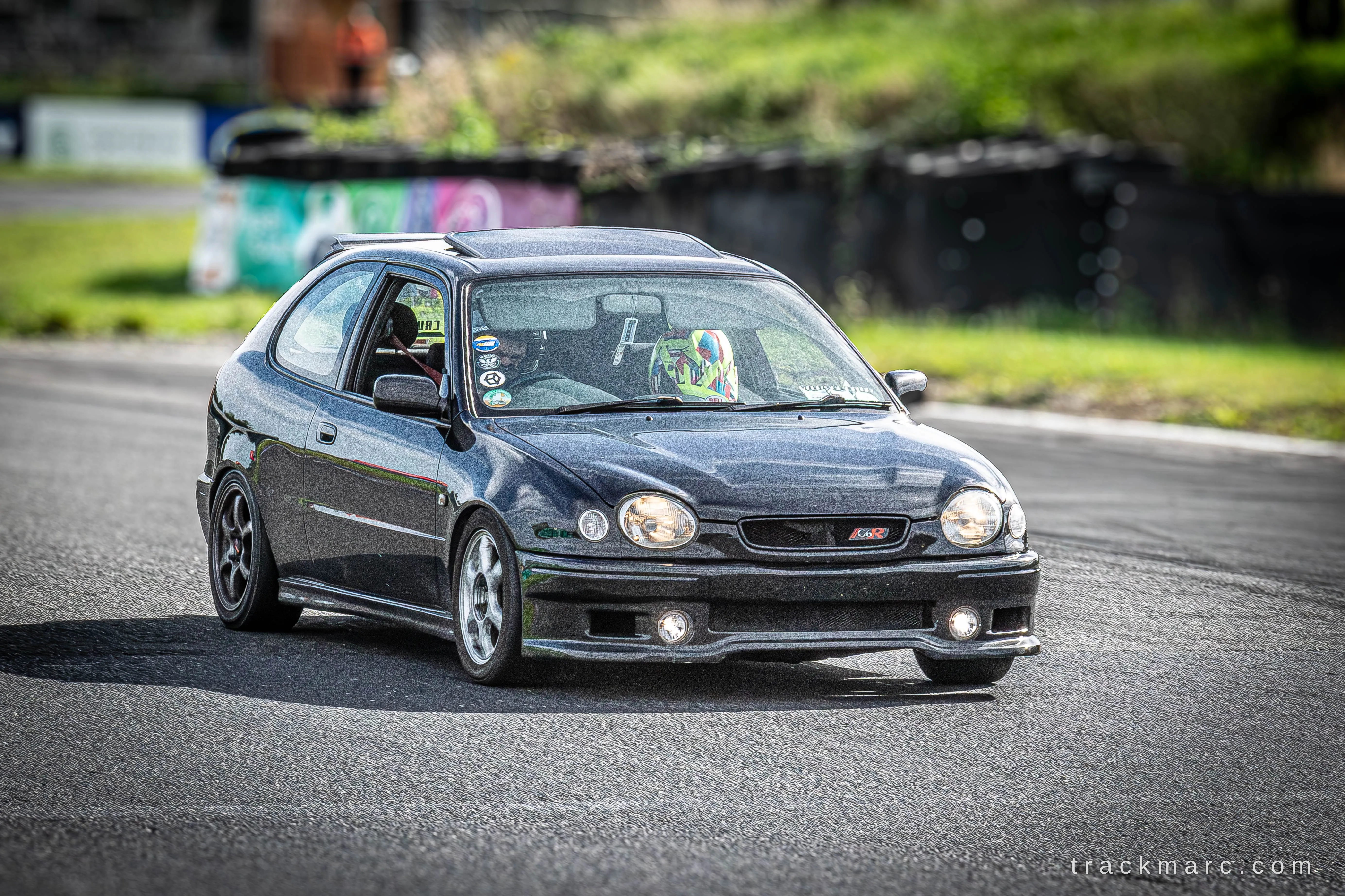 Toyota Corolla G6R, 86 Fest