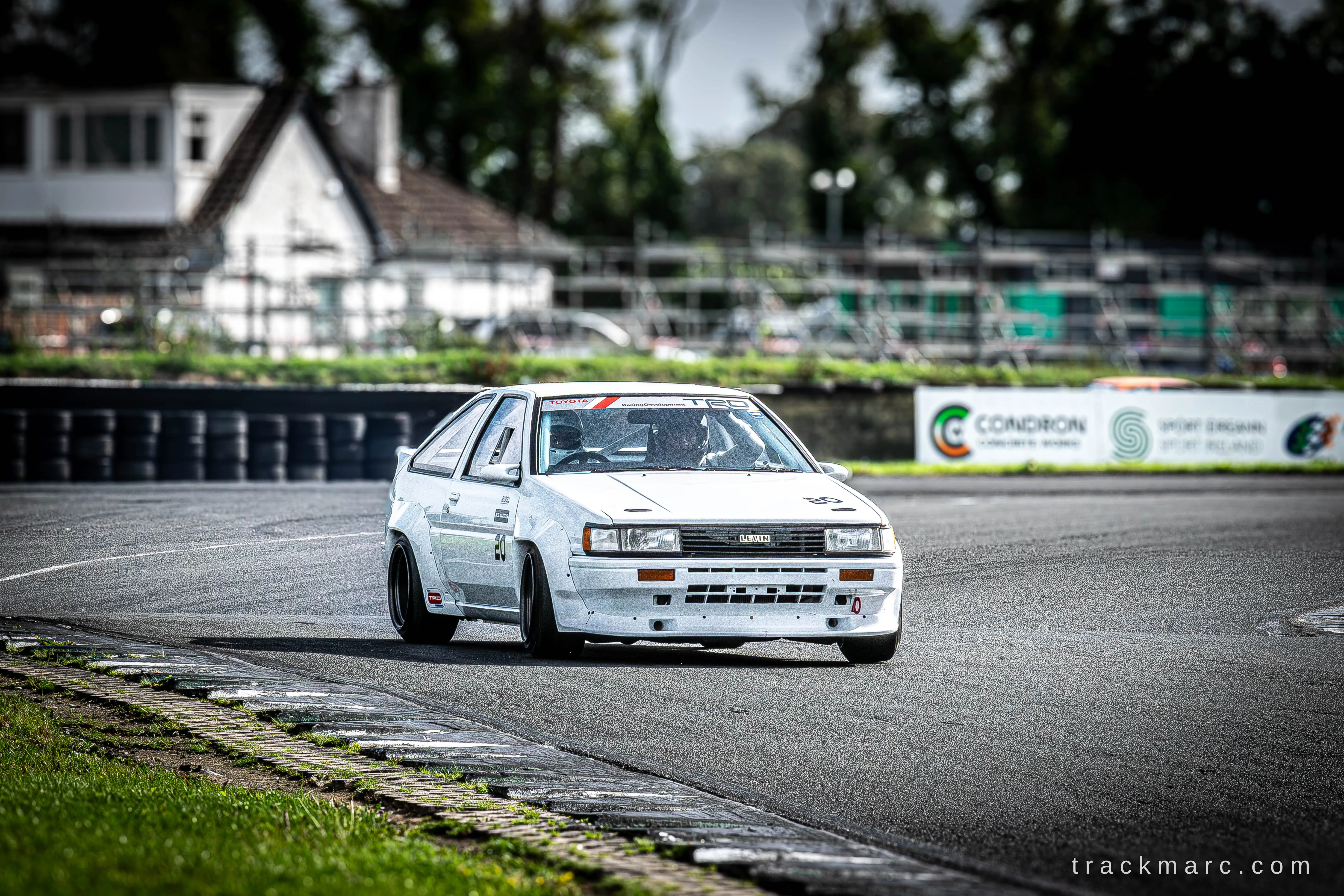 Toyota Corolla Levin AE86 #20 — 86 Fest