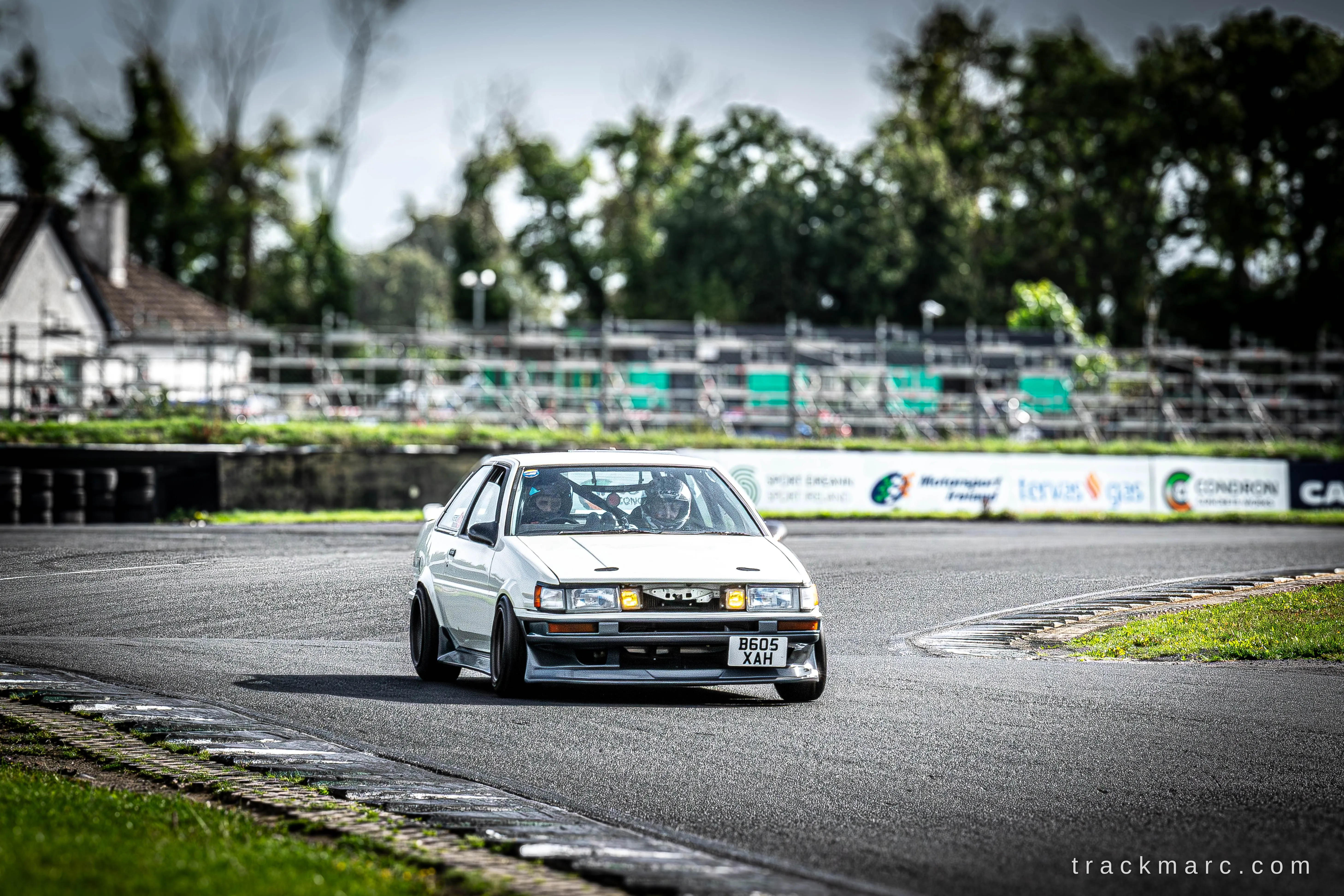 Toyota AE86 at 86 Fest