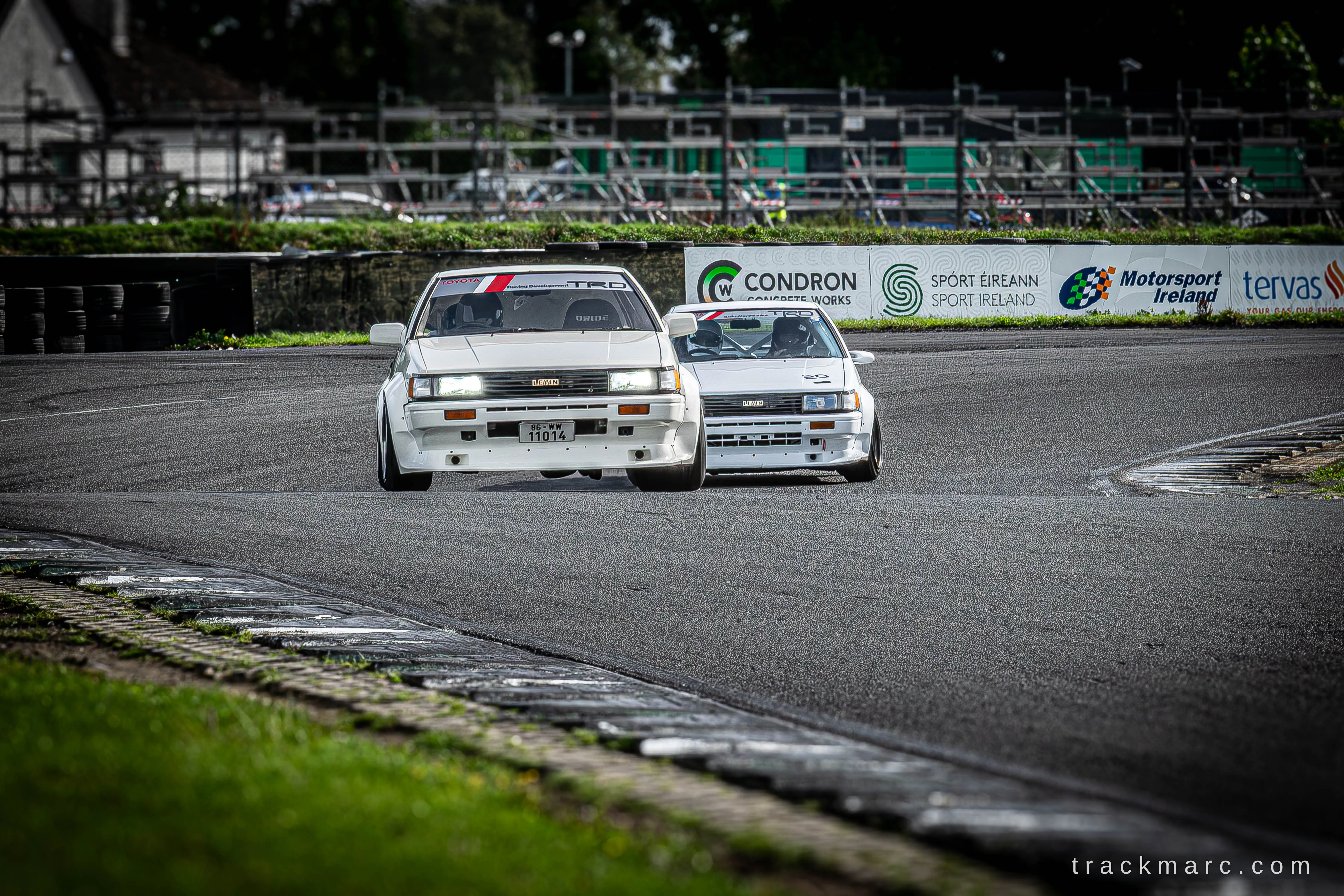 Toyota AE86 Levins — 86 Fest