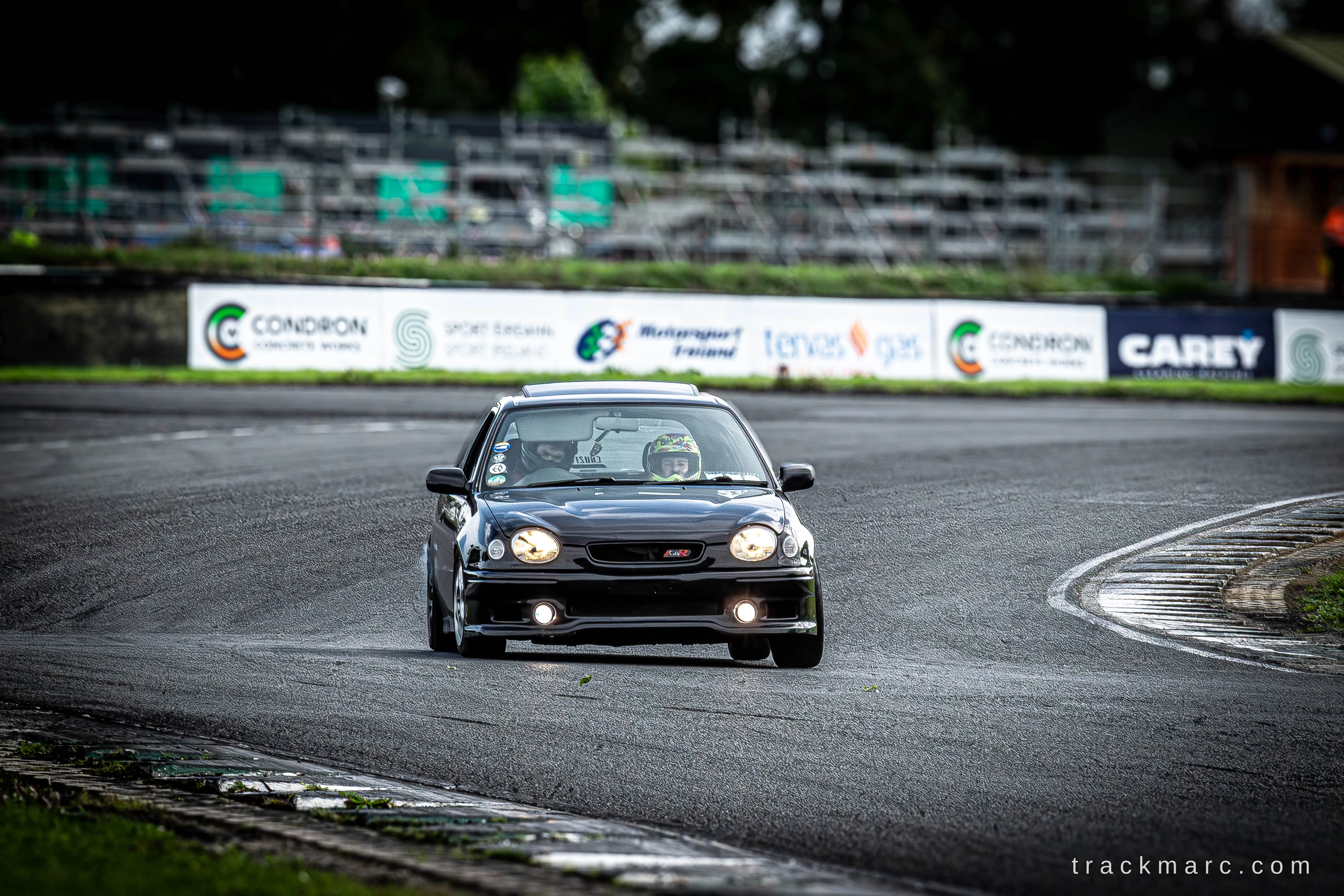 Toyota Corolla G6R - 86 Fest