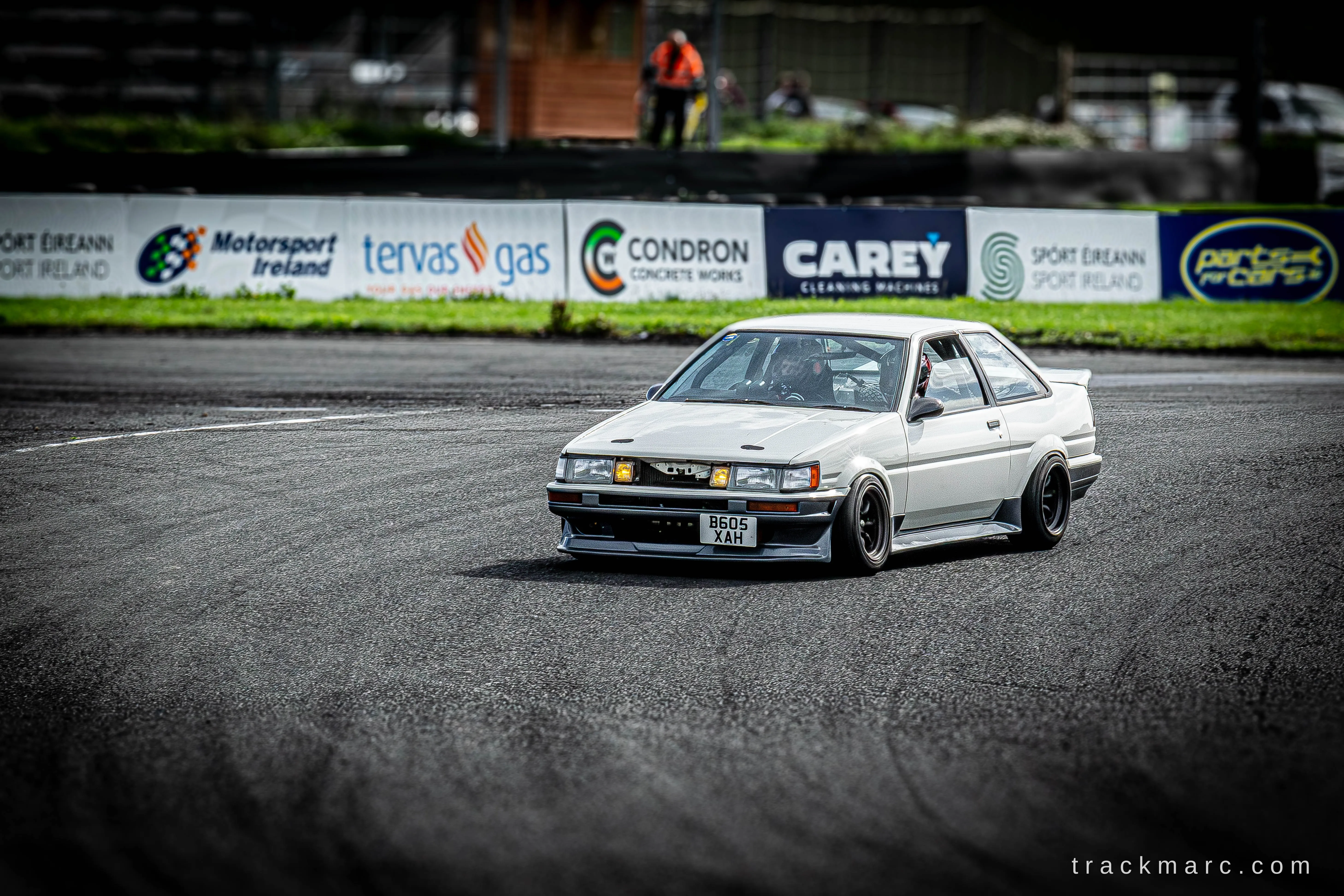 Toyota AE86 at 86 Fest