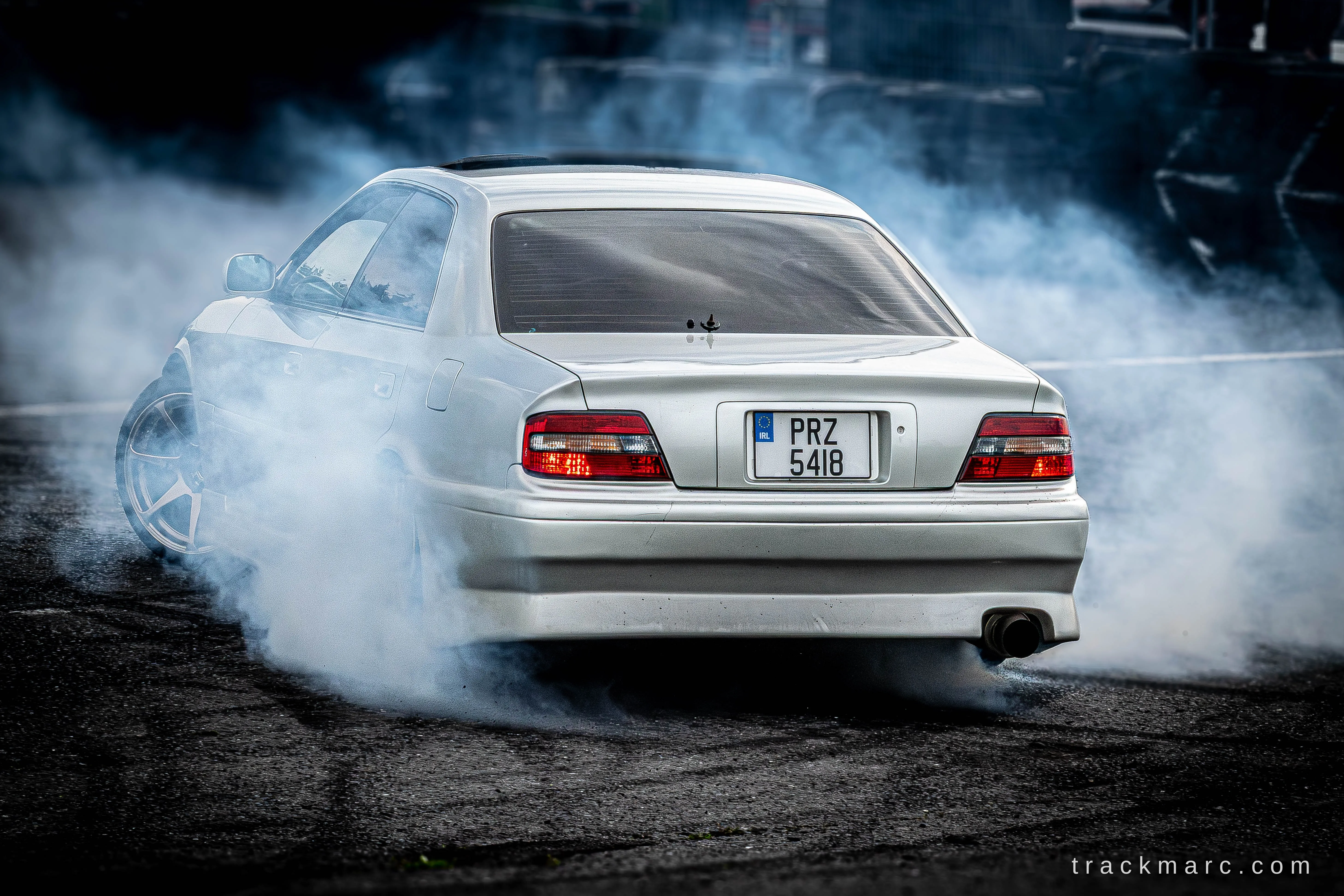 Toyota Chaser JZX100, 86 Fest