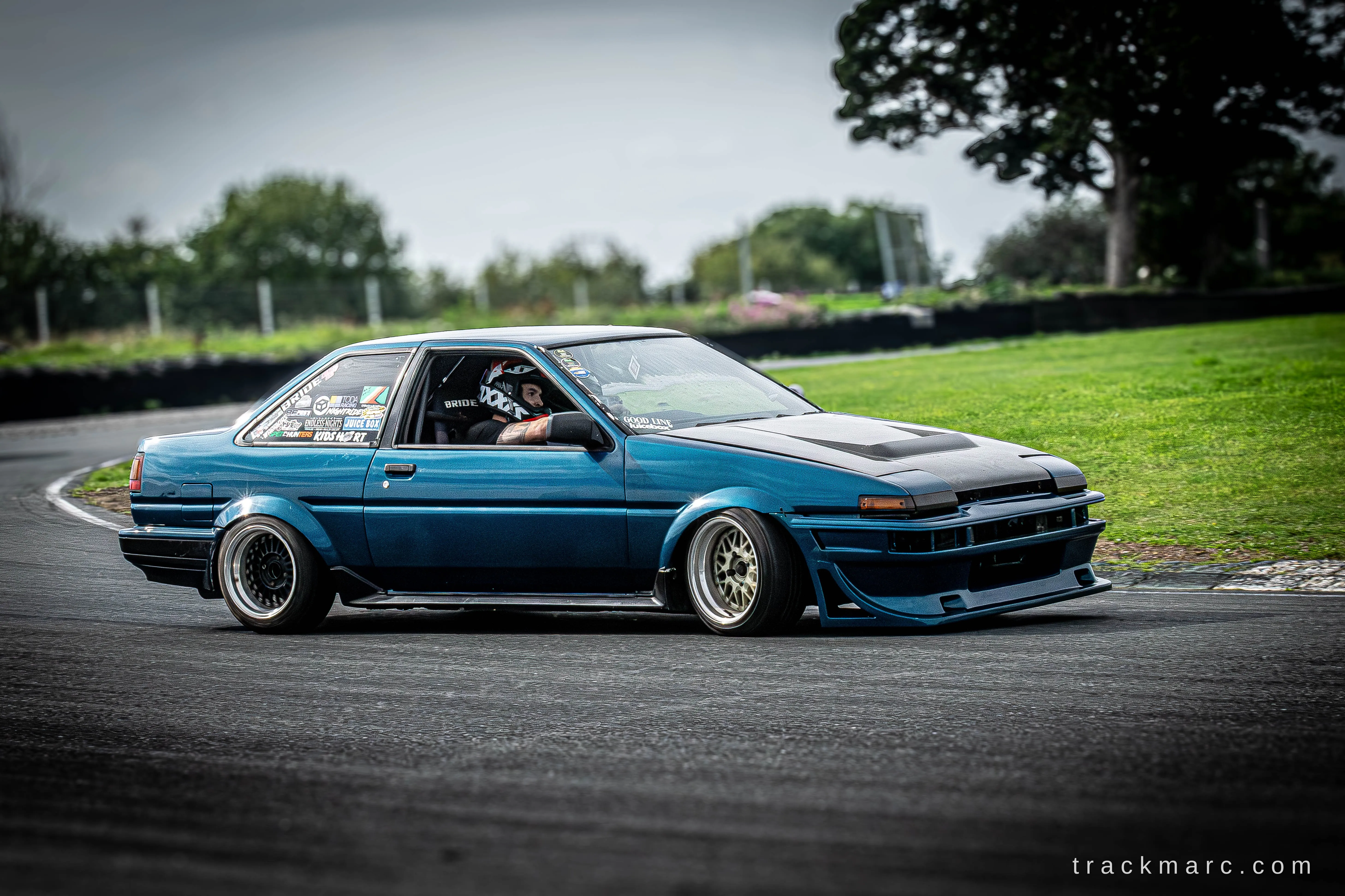 Toyota AE86 at 86 Fest