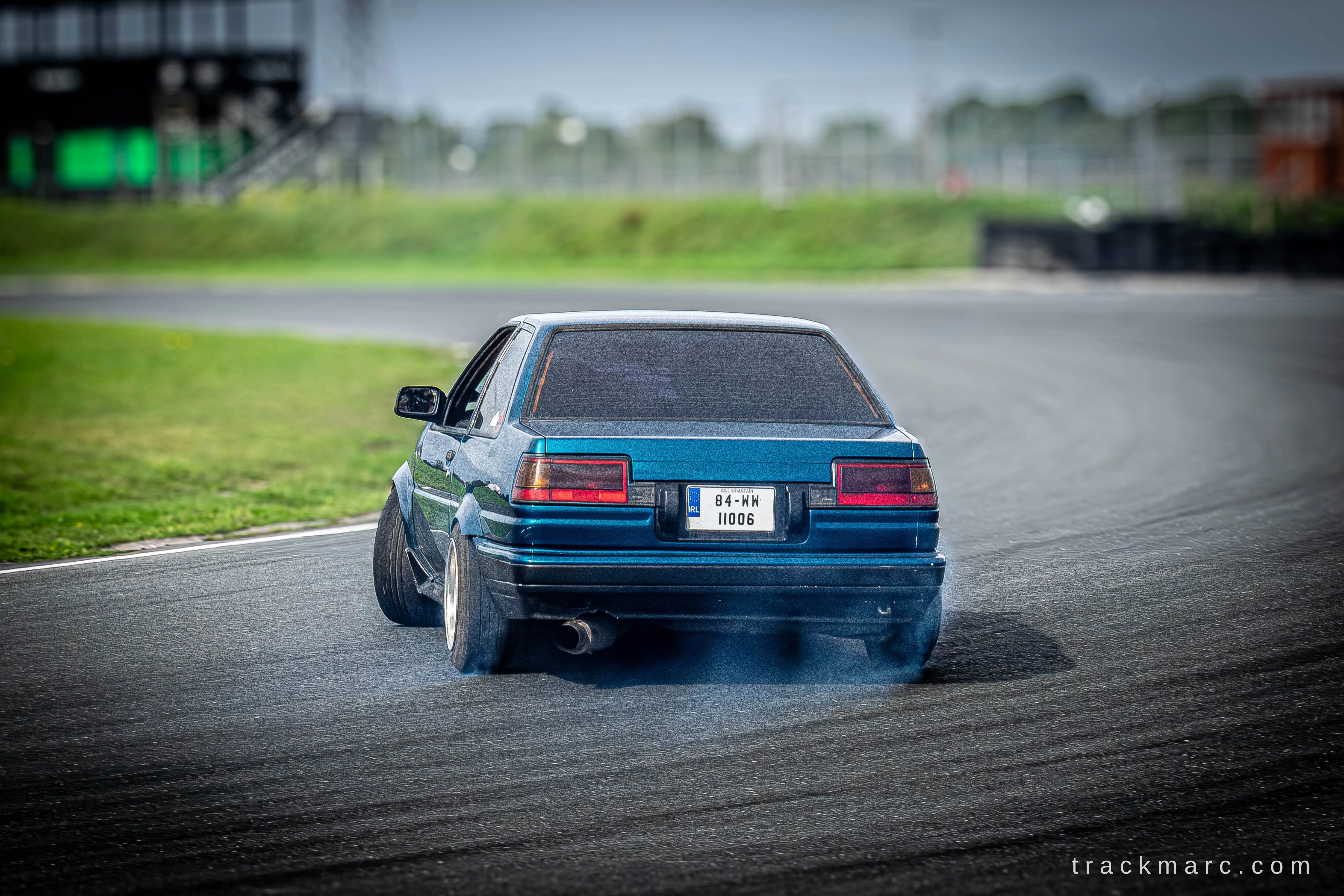 Toyota Corolla AE86 at 86 Fest