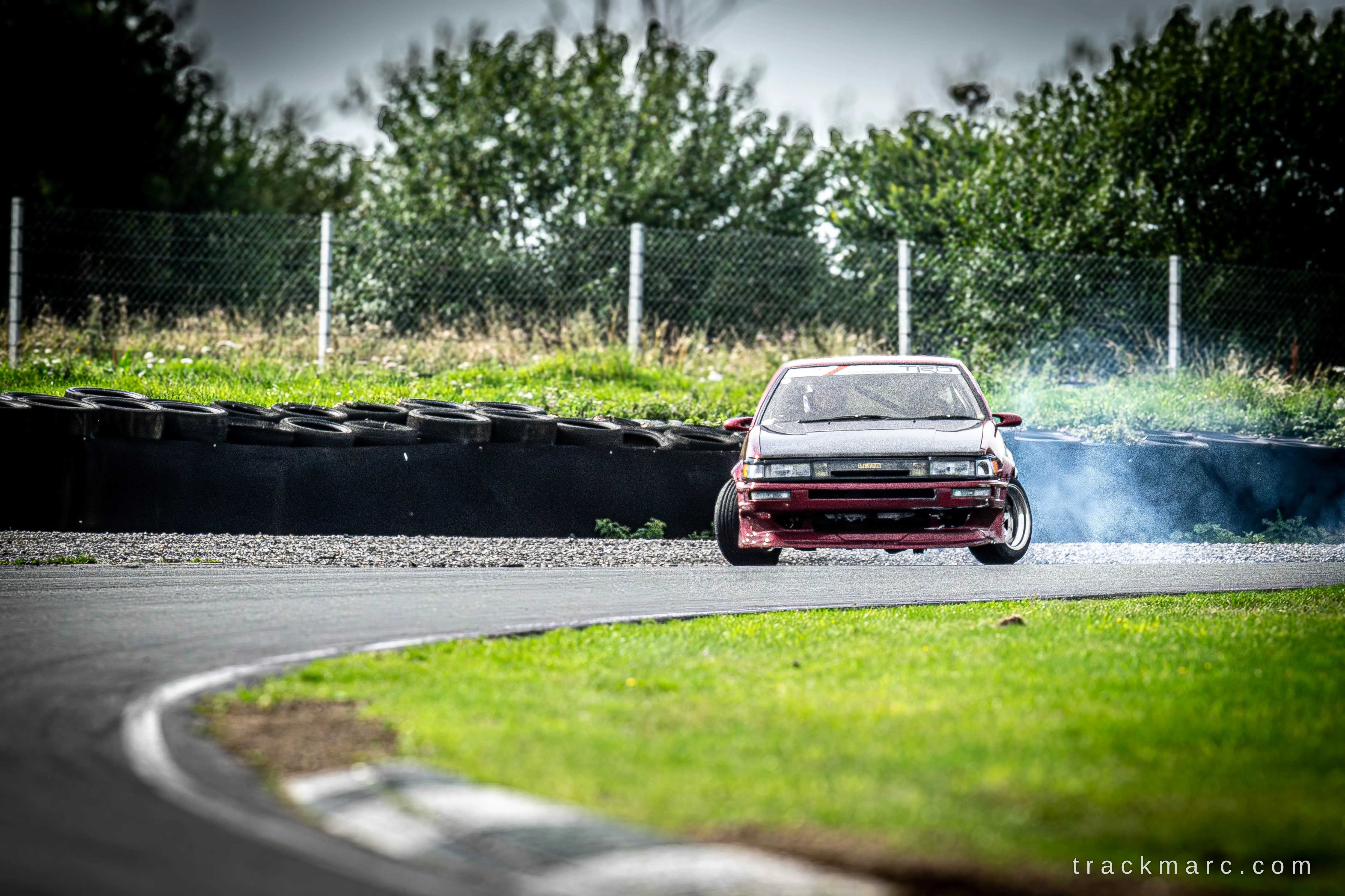 Toyota Sprinter Trueno AE86 at 86 Fest
